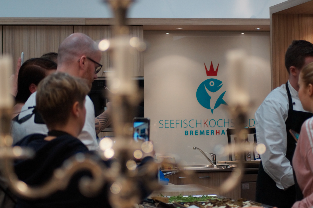 Instawalk beim Seekochstudio
