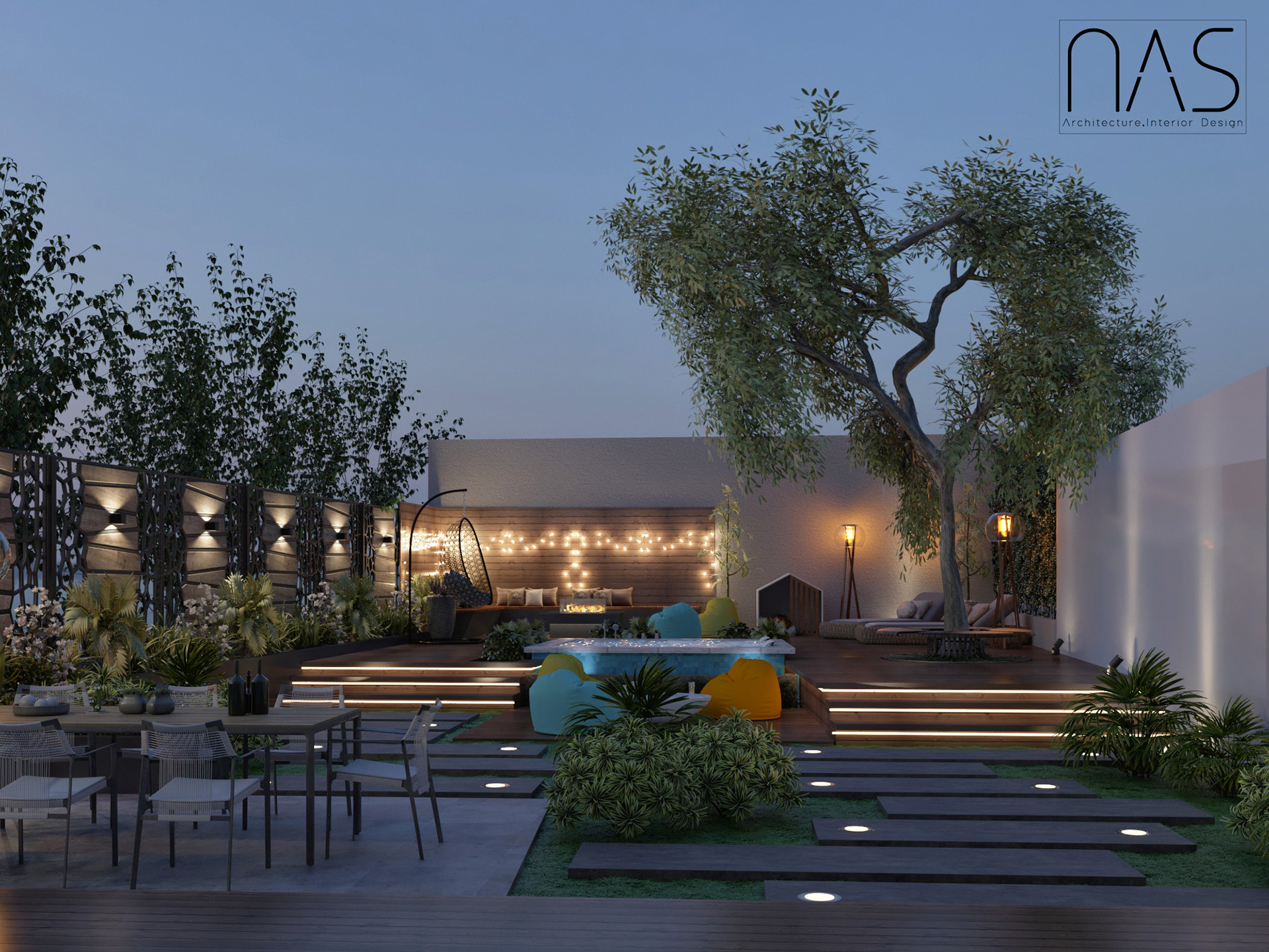 LANDSCAPE DESIGNS