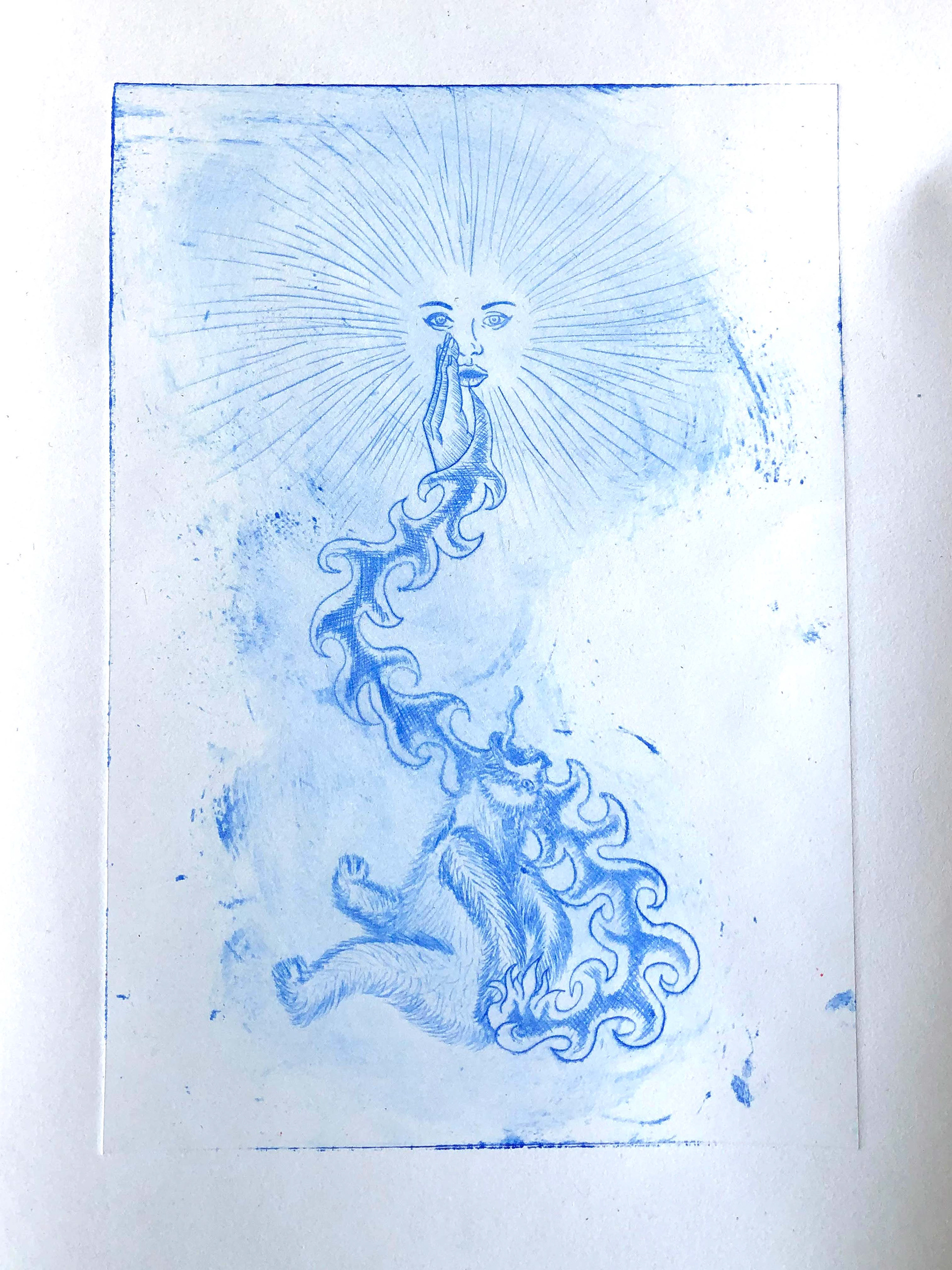 Etching