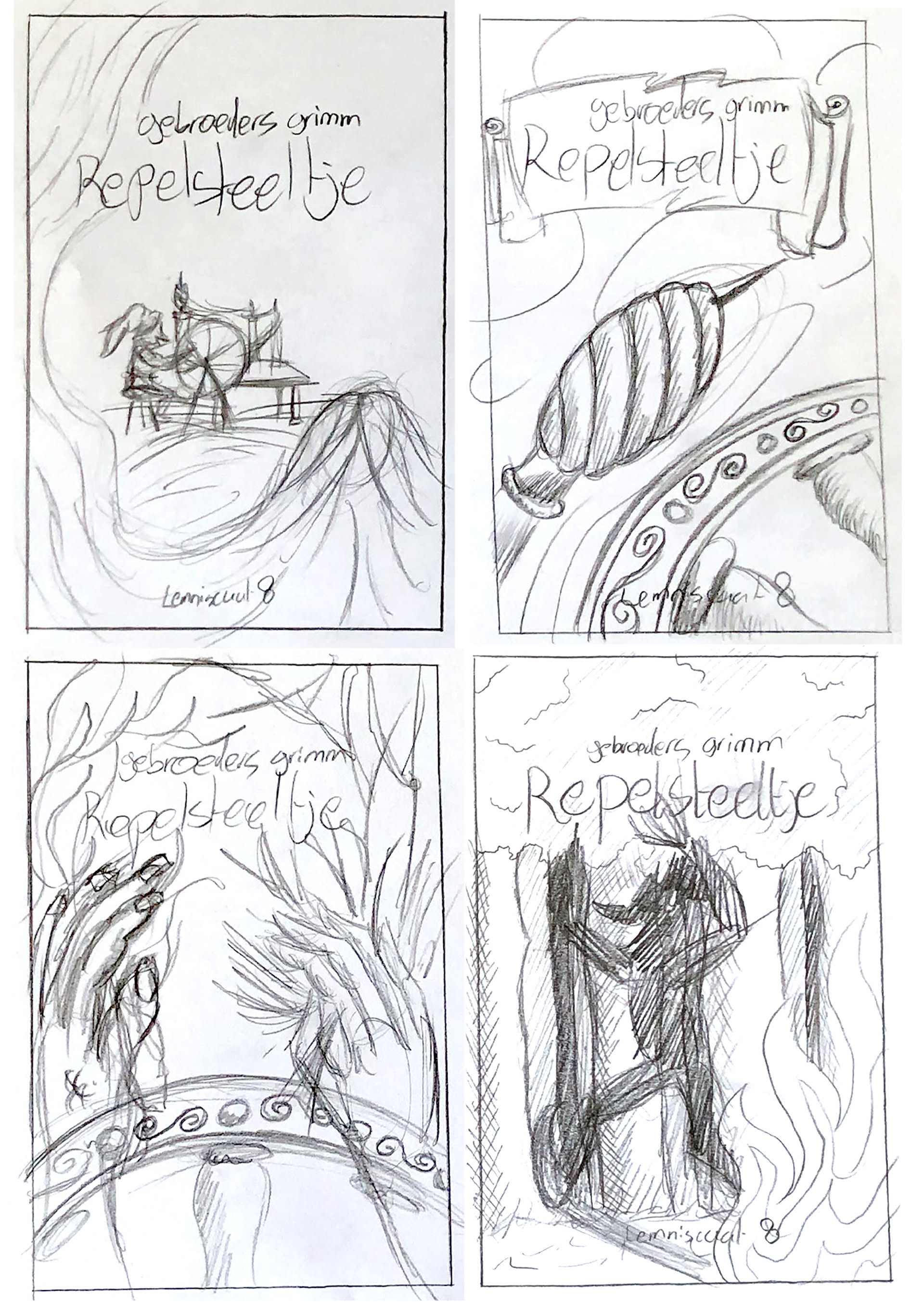 Sketches cover