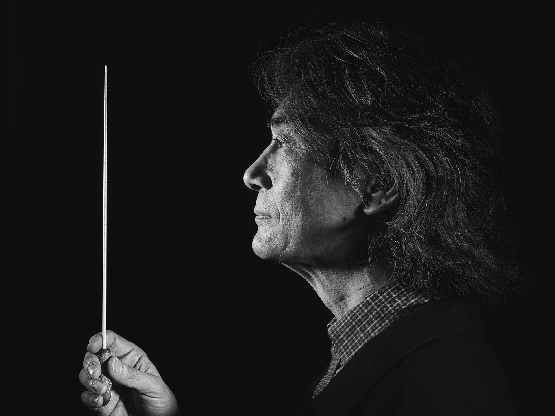 Kent Nagano /Maestri - Musik und Leidenschaft 2019