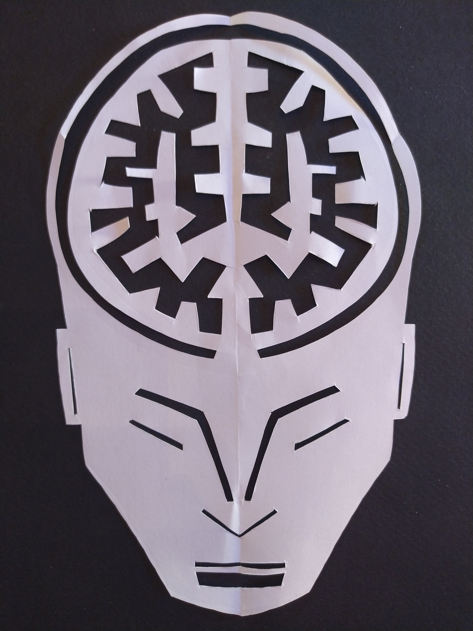 papercut: the brainalyzer