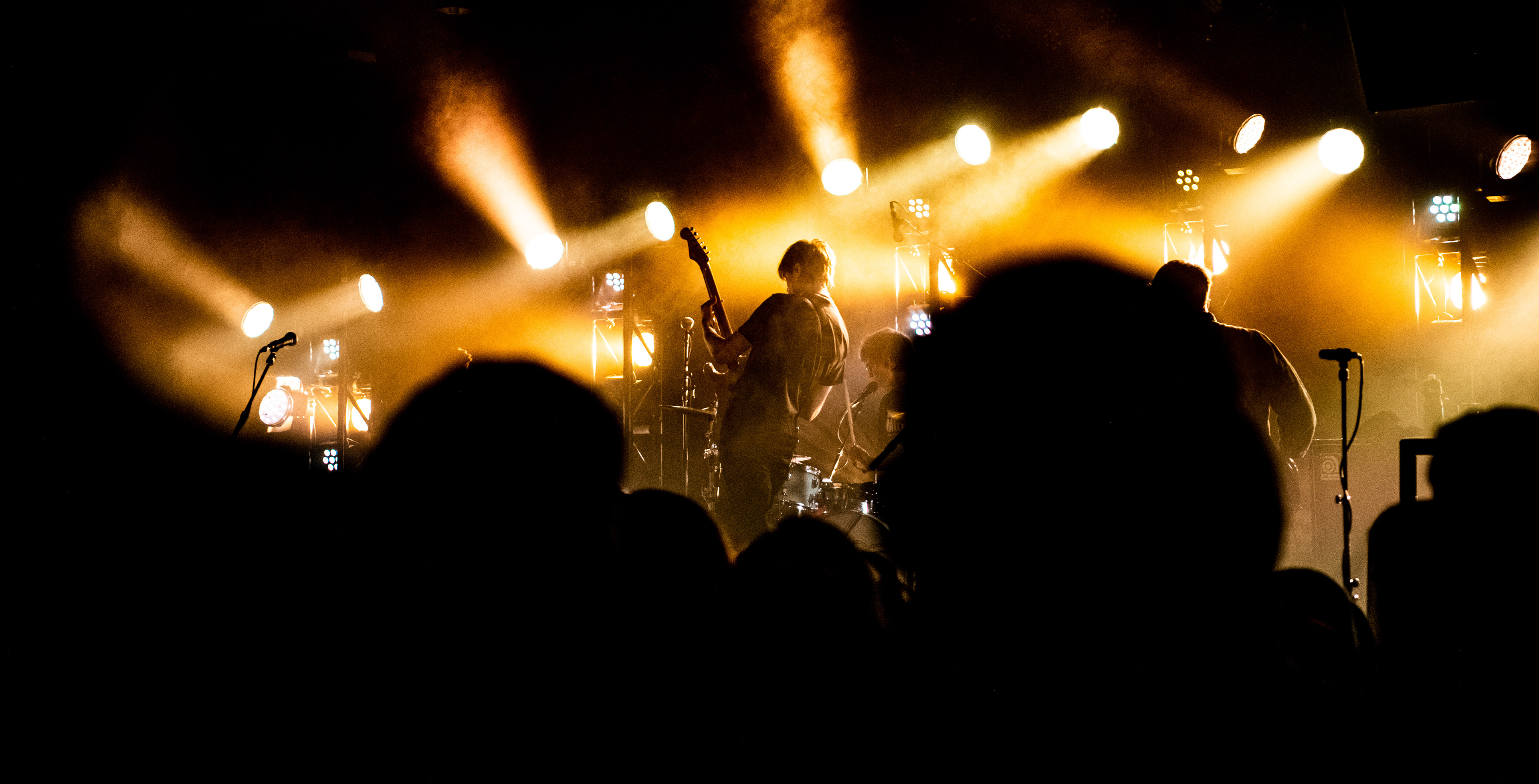 Hippo Campus, The Senate, 11.1.19