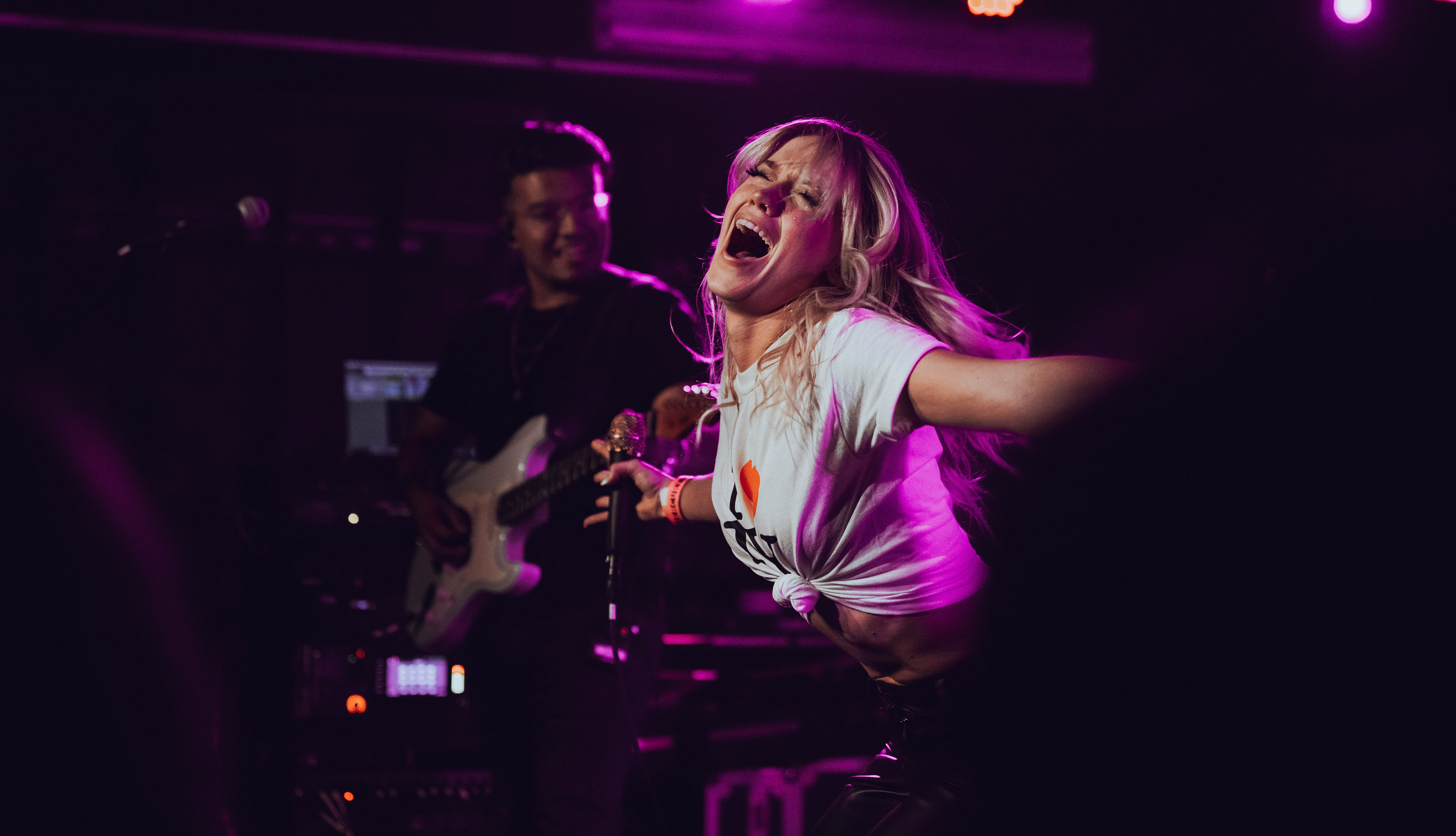 Tiffany Stringer, Mercury Lounge, 8.19.21