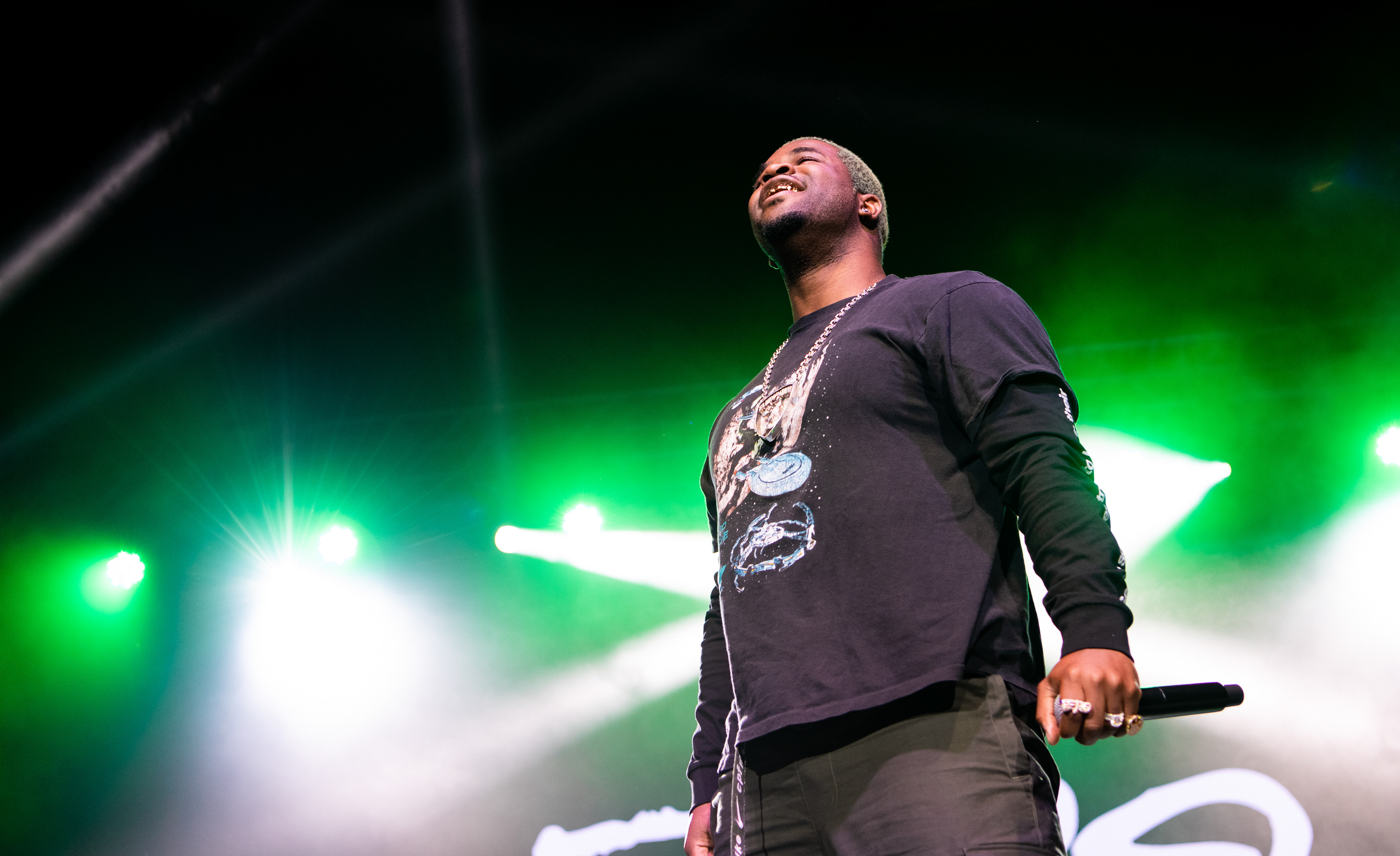 A$AP Ferg, Colonial Life Arena, 10.29.19