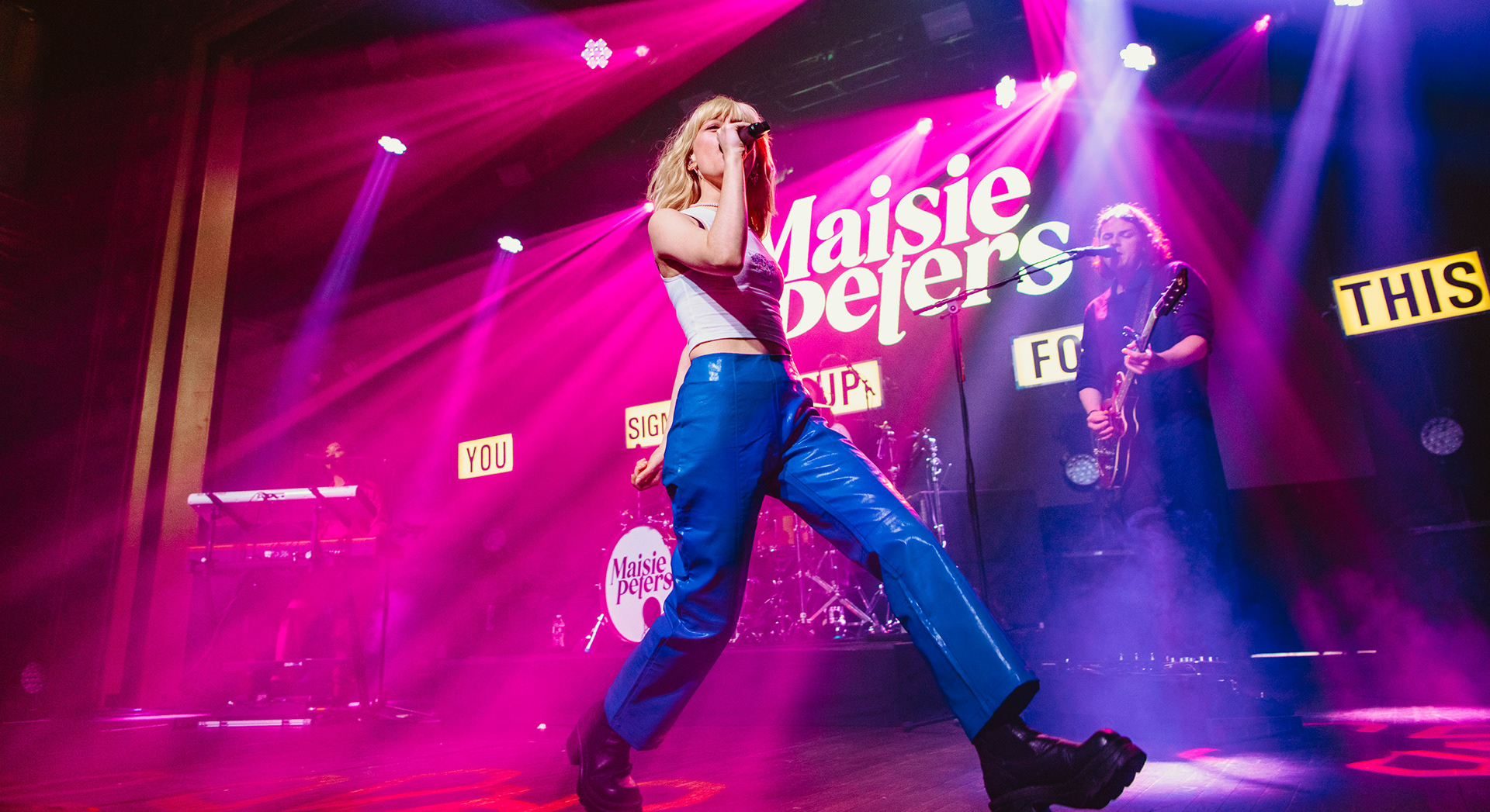 Maisie Peters, Webster Hall, 3.7.22