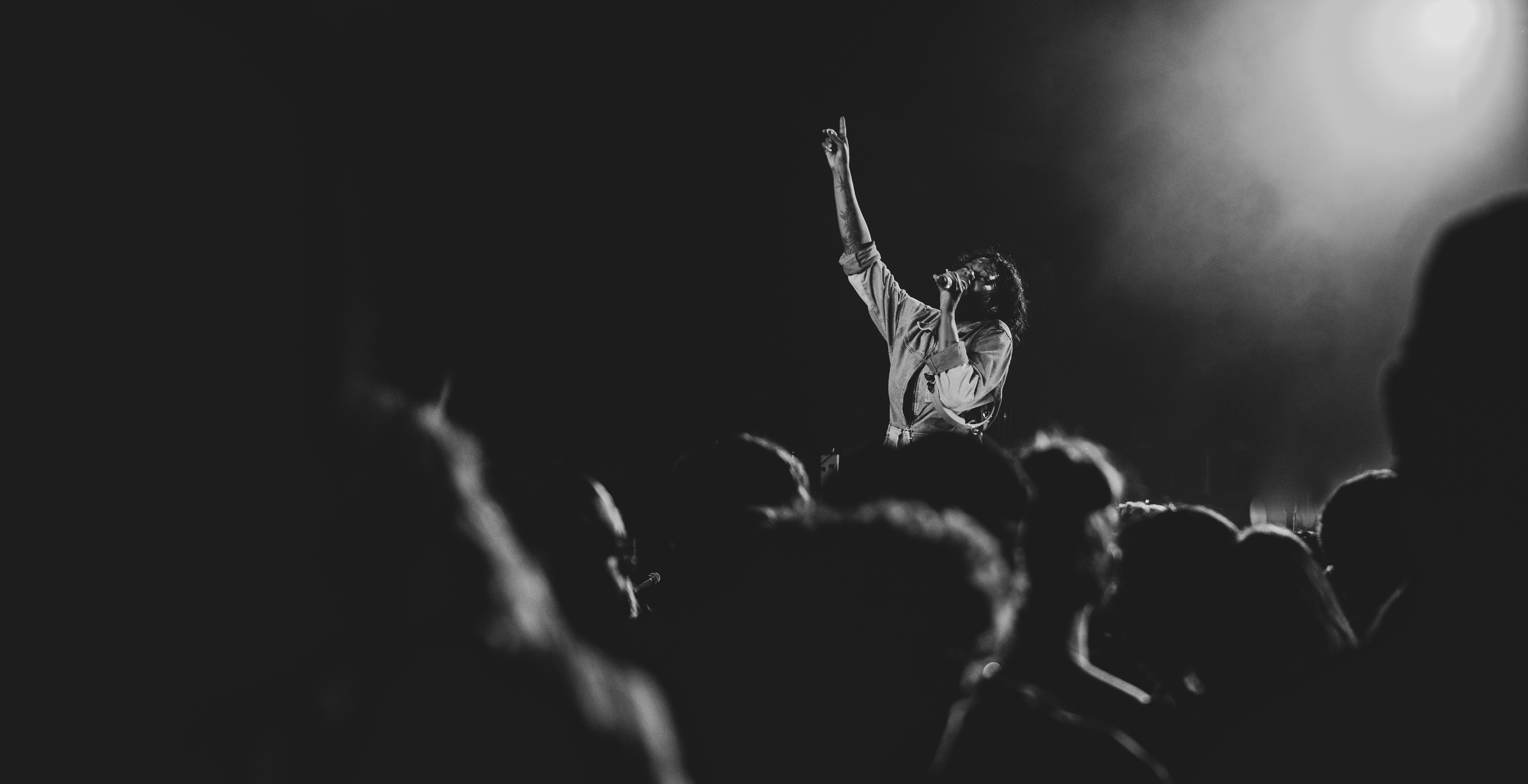 Fitz and the Tantrums, The Senate, 2.11.20