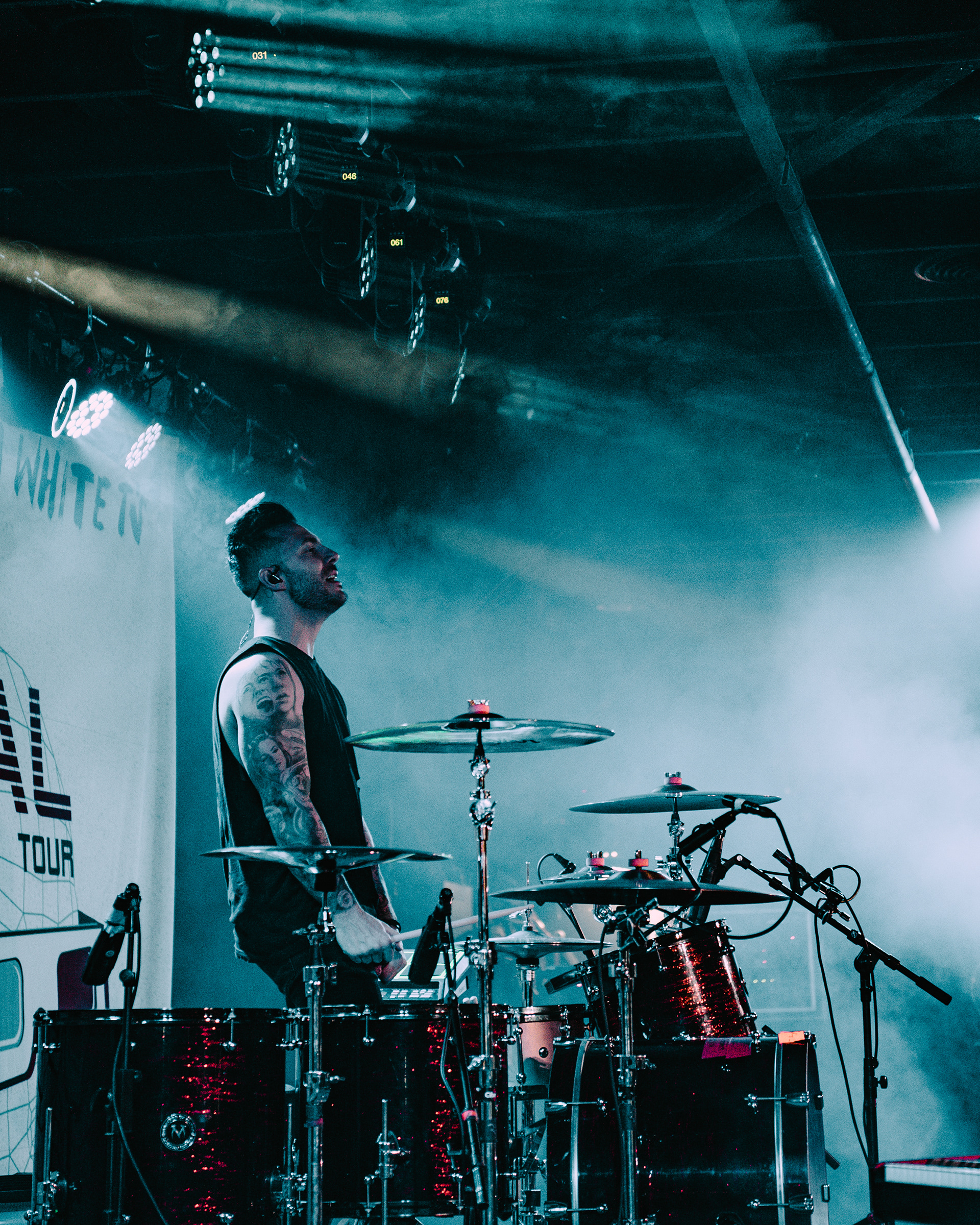 New Politics, The Stone Pony, 12.14.19