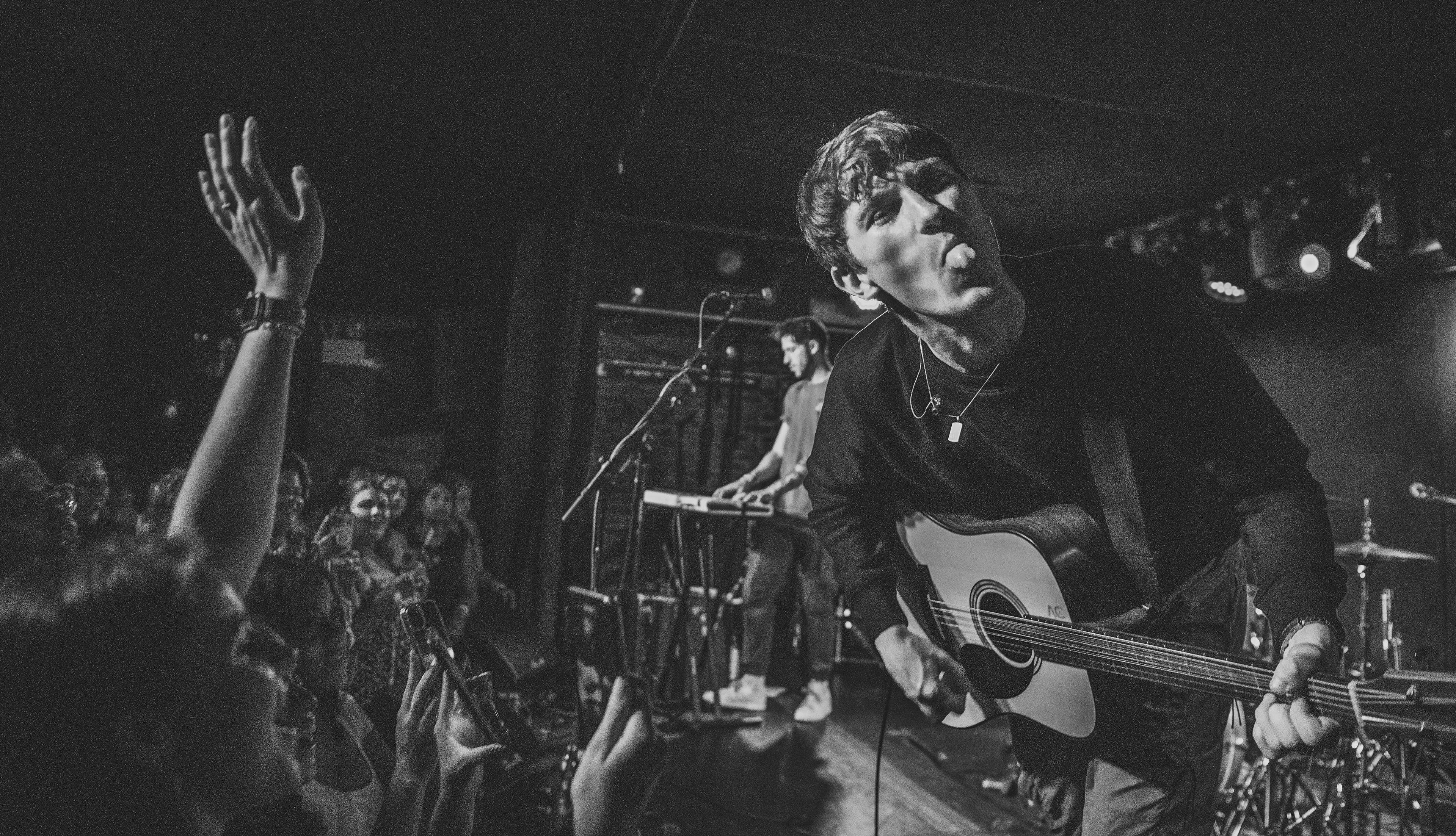 Andrew Cushin, Mercury Lounge, 7.31.23
