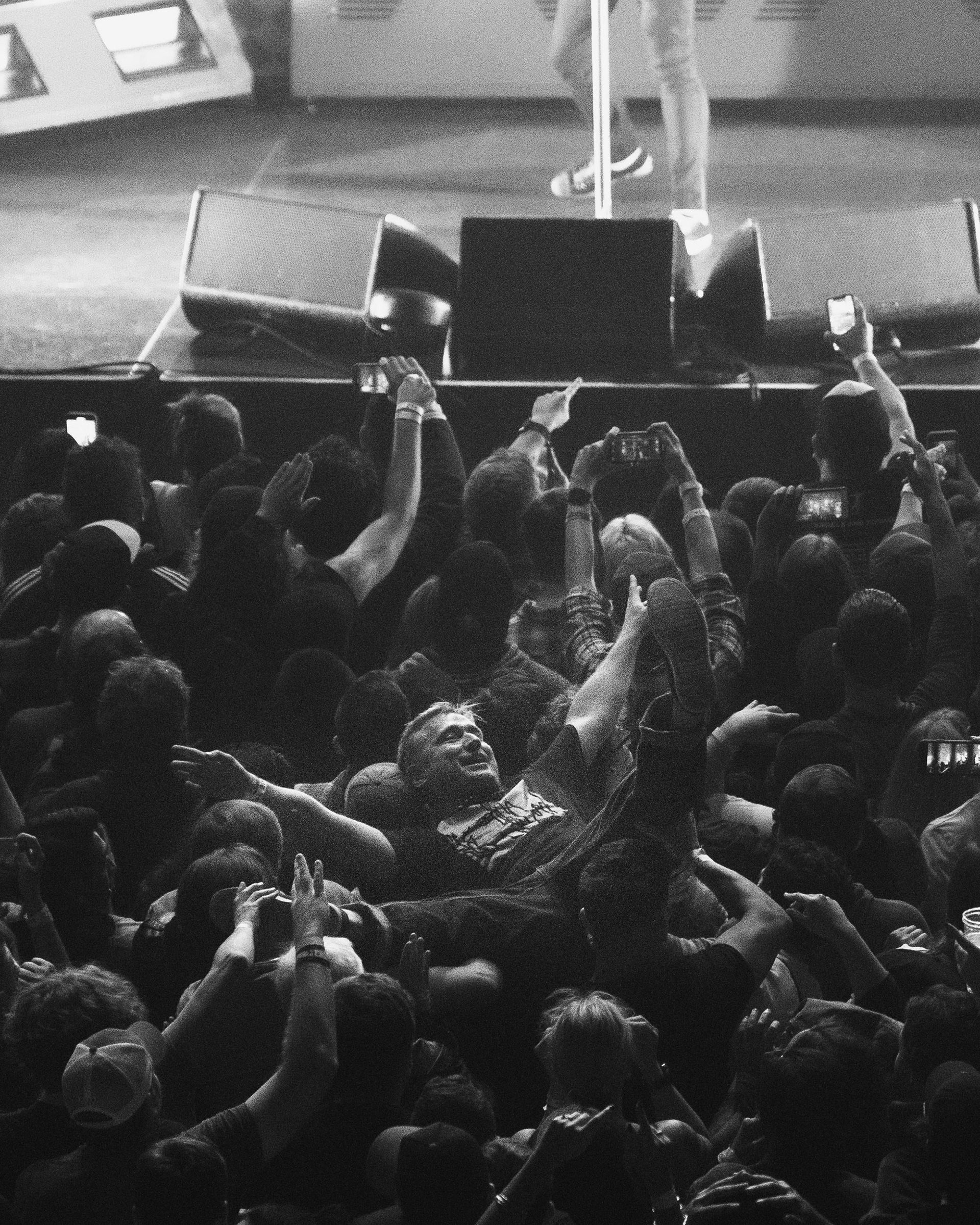 Angels & Airwaves, Hammerstein Ballroom, 10.23.21