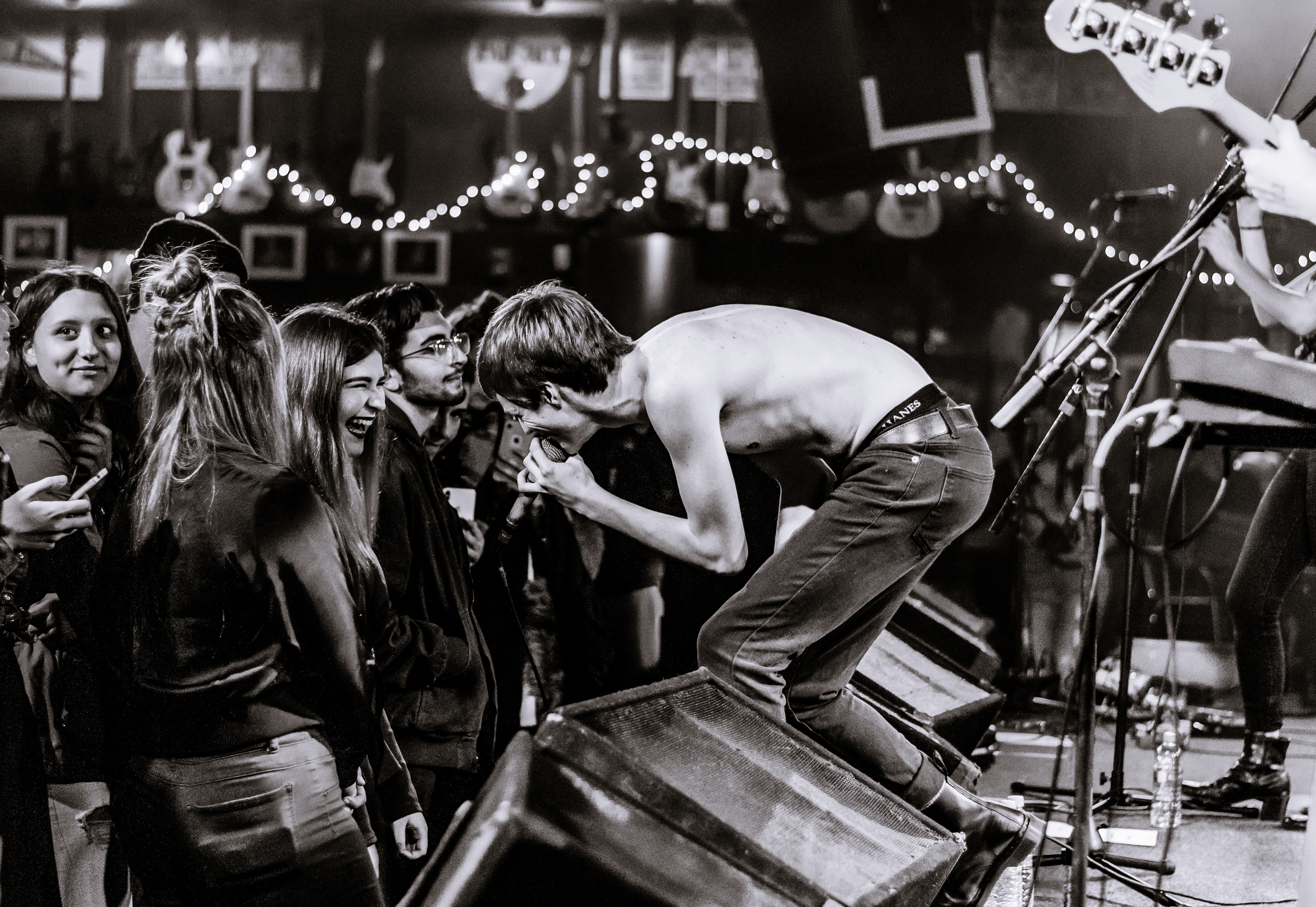 Flourish, The Stone Pony, 12.27.18