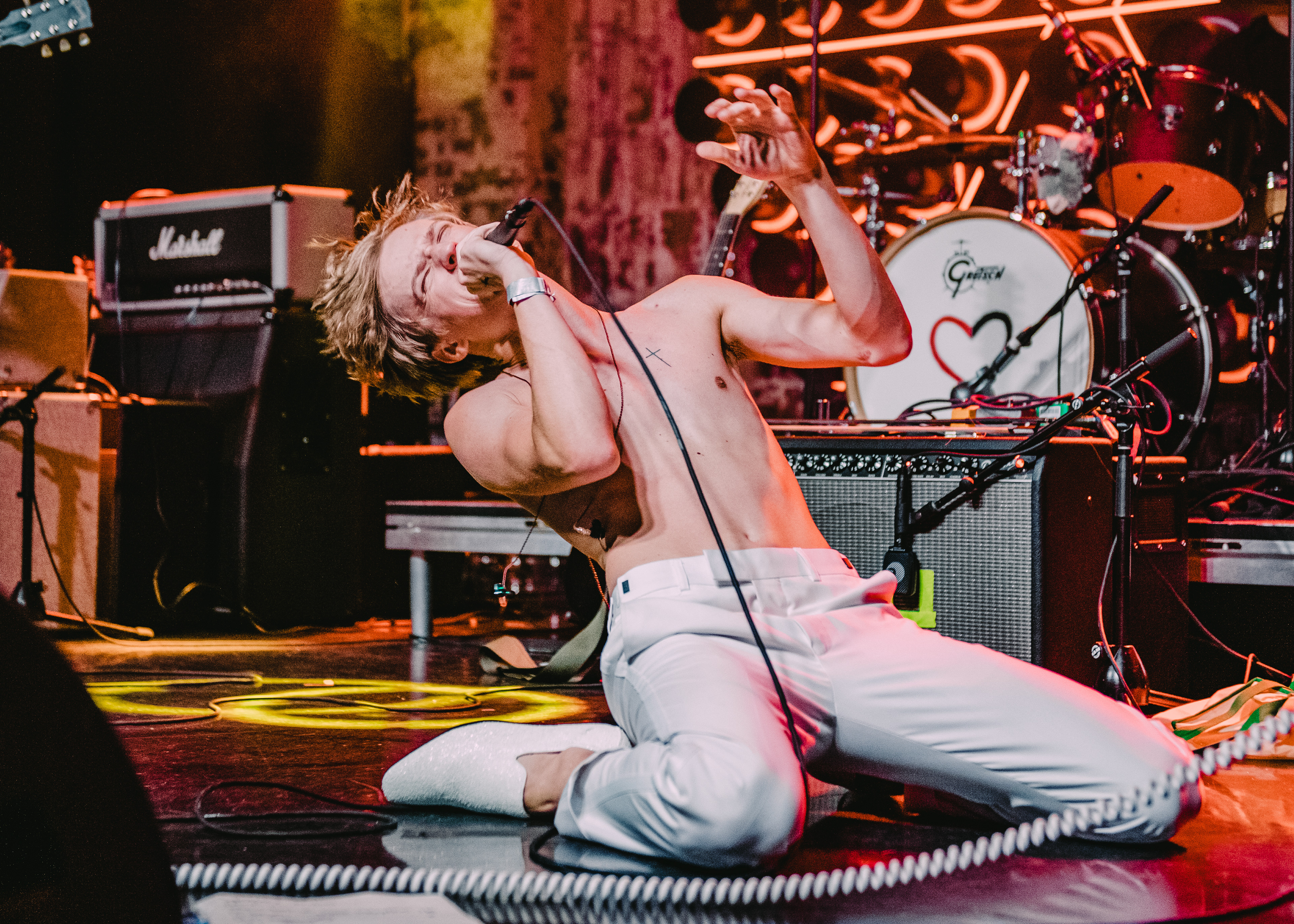 Flourish, Asbury Lanes, 7.7.19