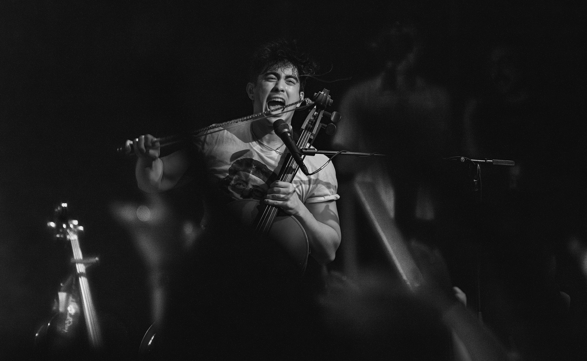 The Happy Fits, Bowery Ballroom, 11.7.21