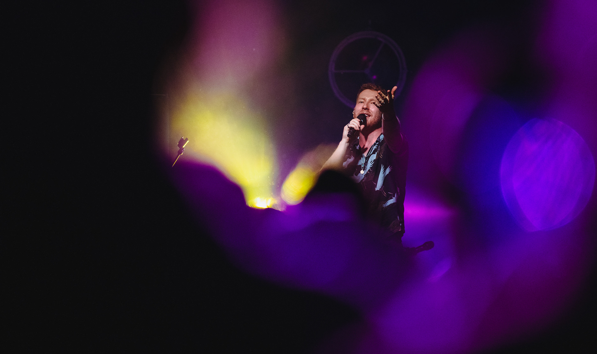 JP Saxe, Irving Plaza, 12.6.21