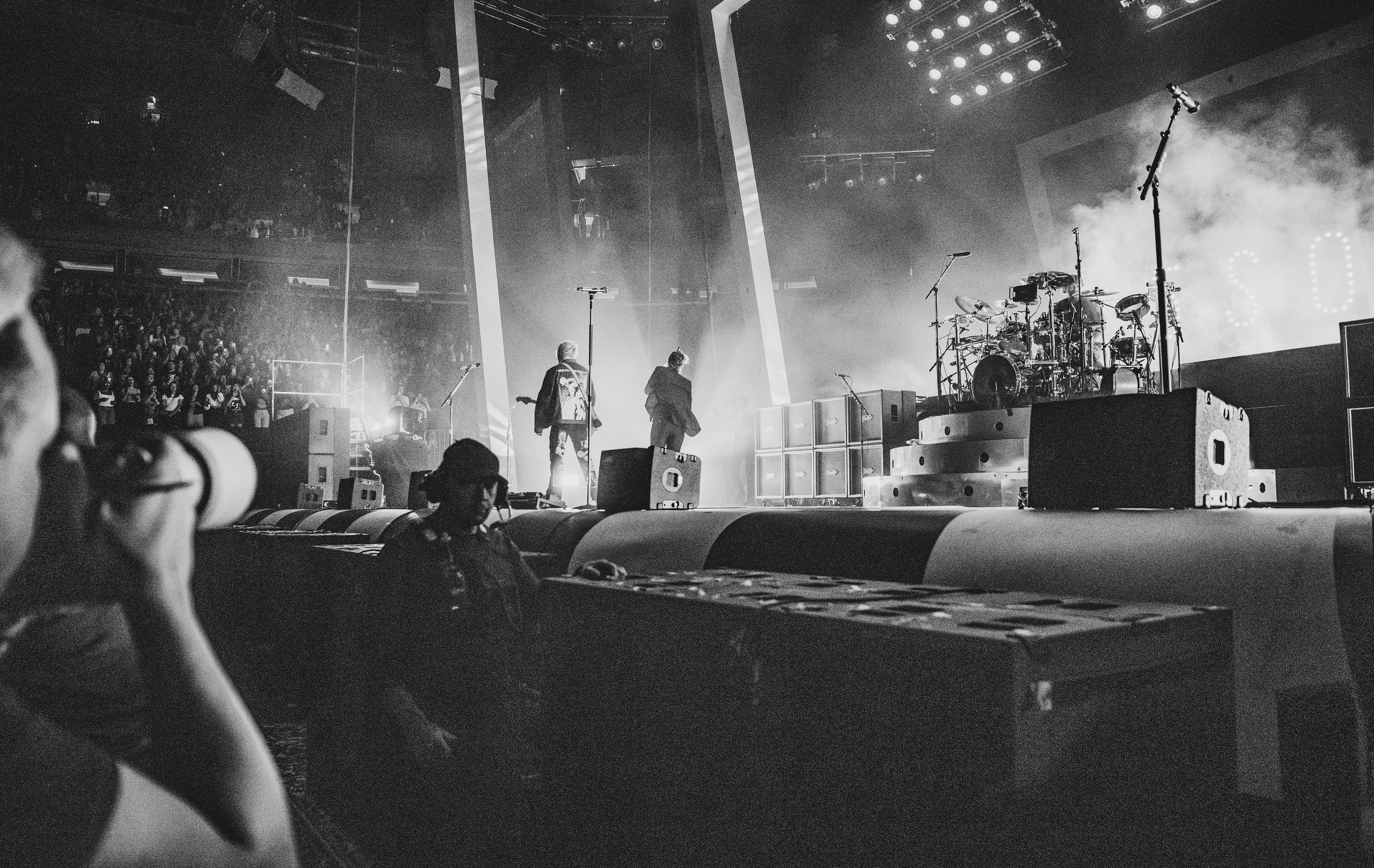 5 Seconds of Summer, Madison Square Garden, 8.21.23