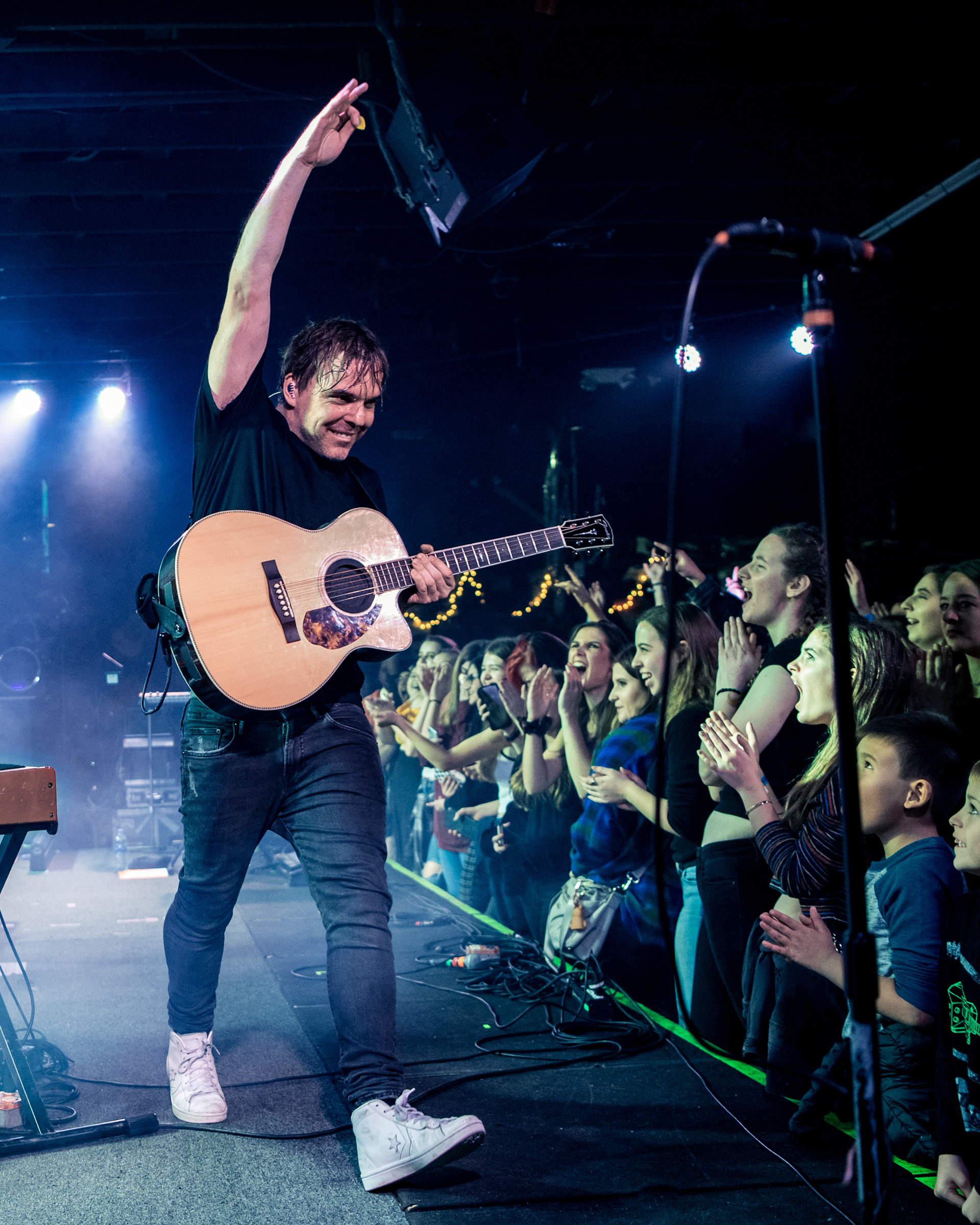 New Politics, The Stone Pony, 12.14.19