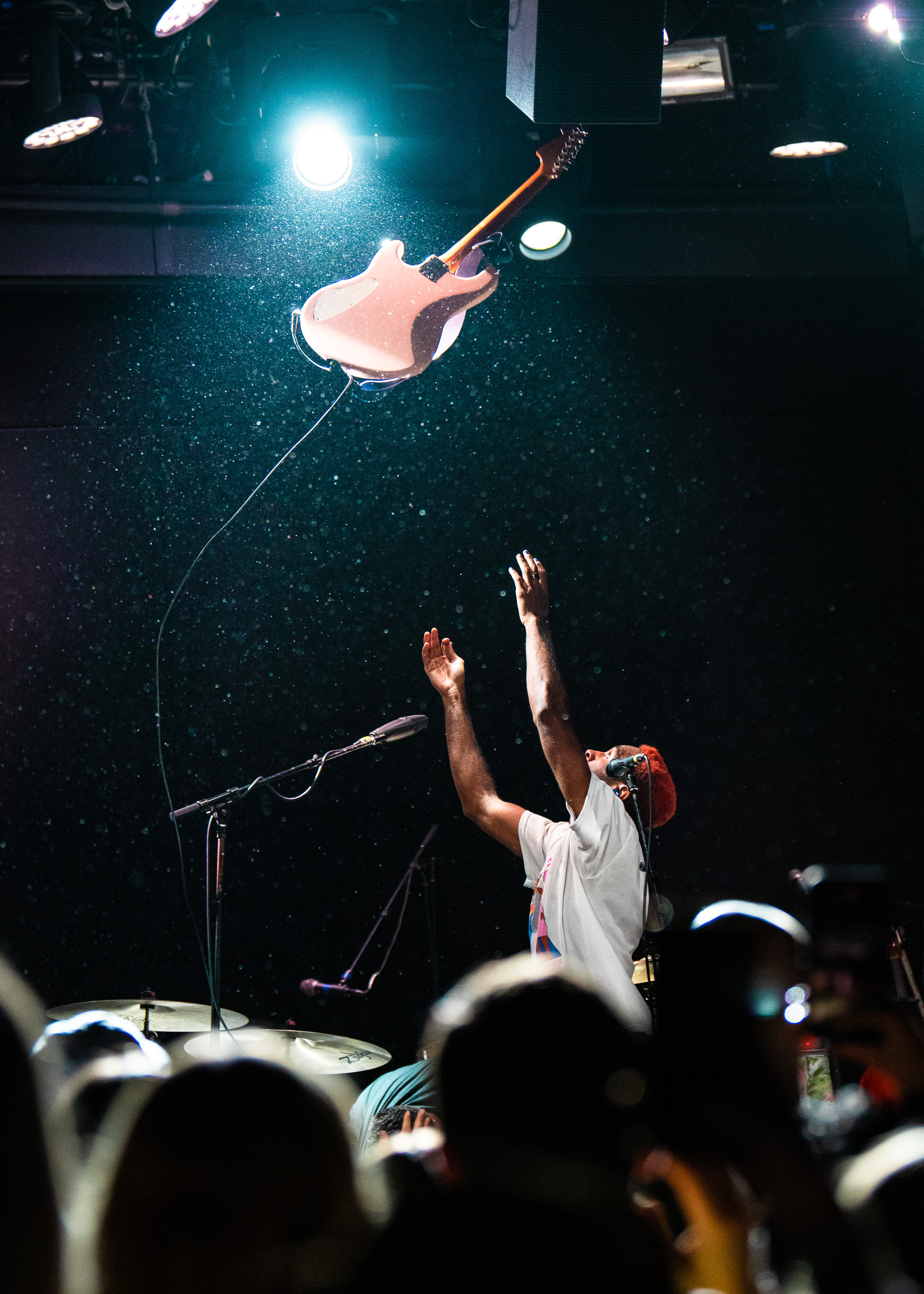 M.A.G.S, Bowery Ballroom, 11.7.21