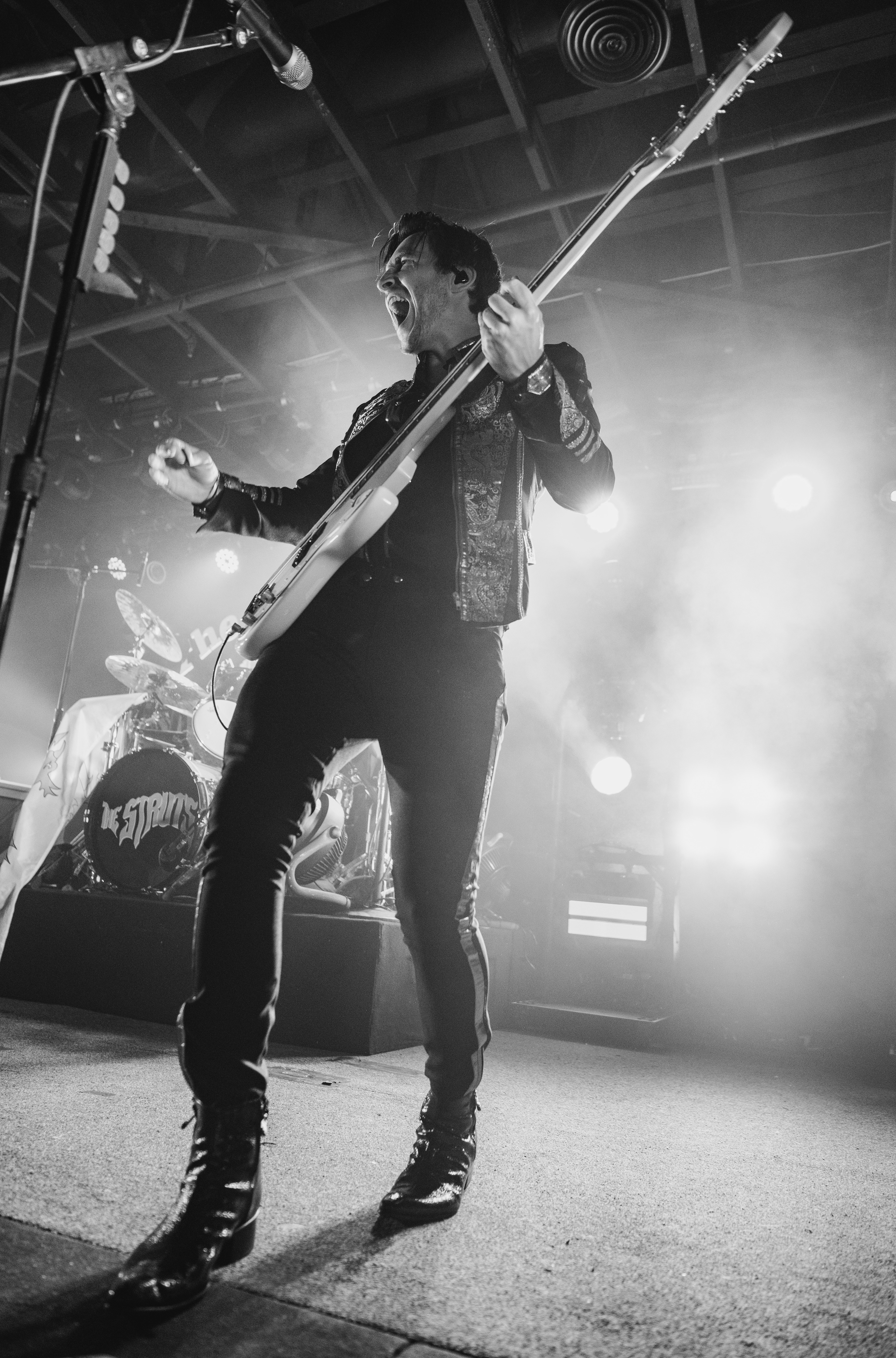 The Struts, The Stone Pony, 9.9.21