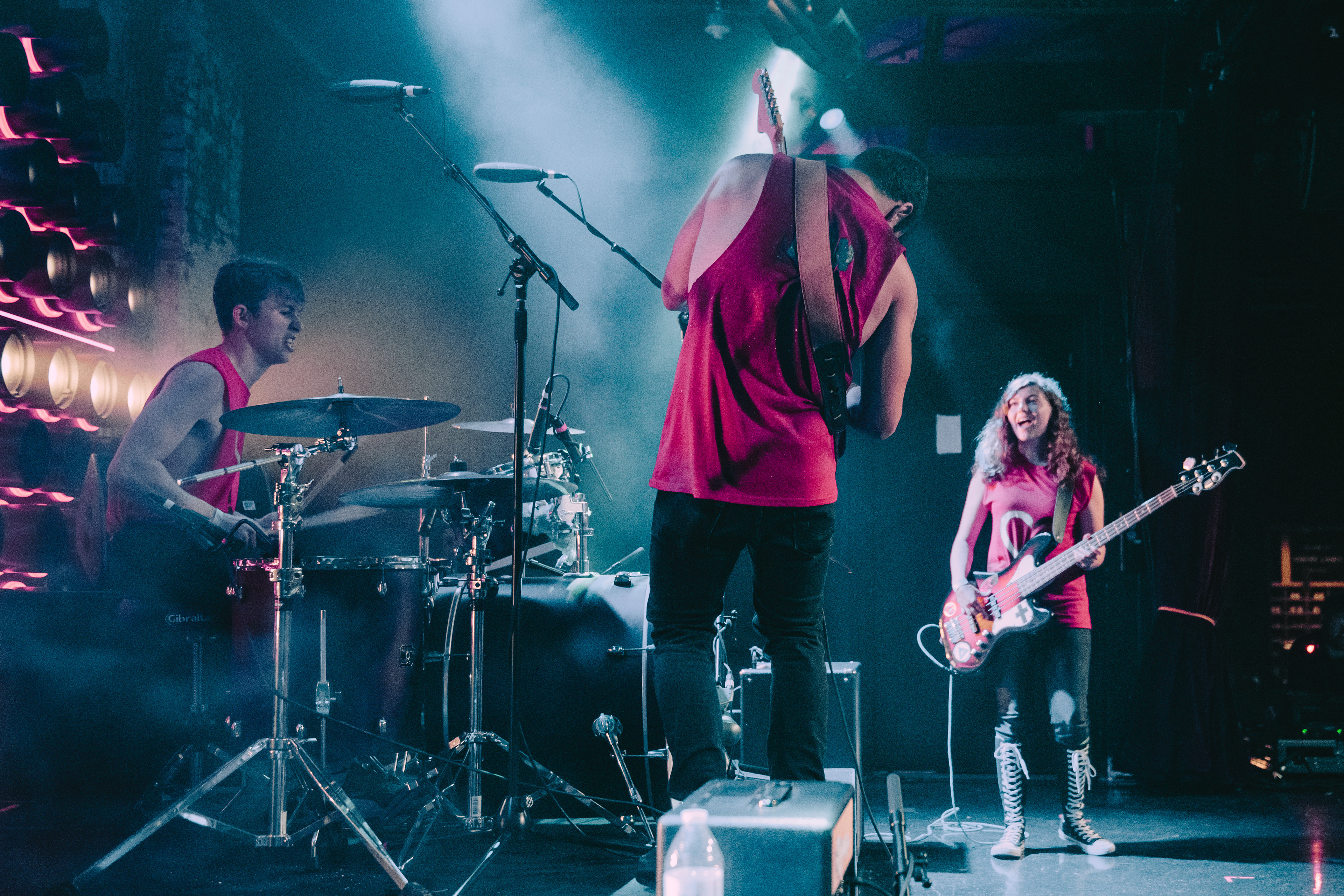 U Might Be Mine, Asbury Lanes, 7.7.19
