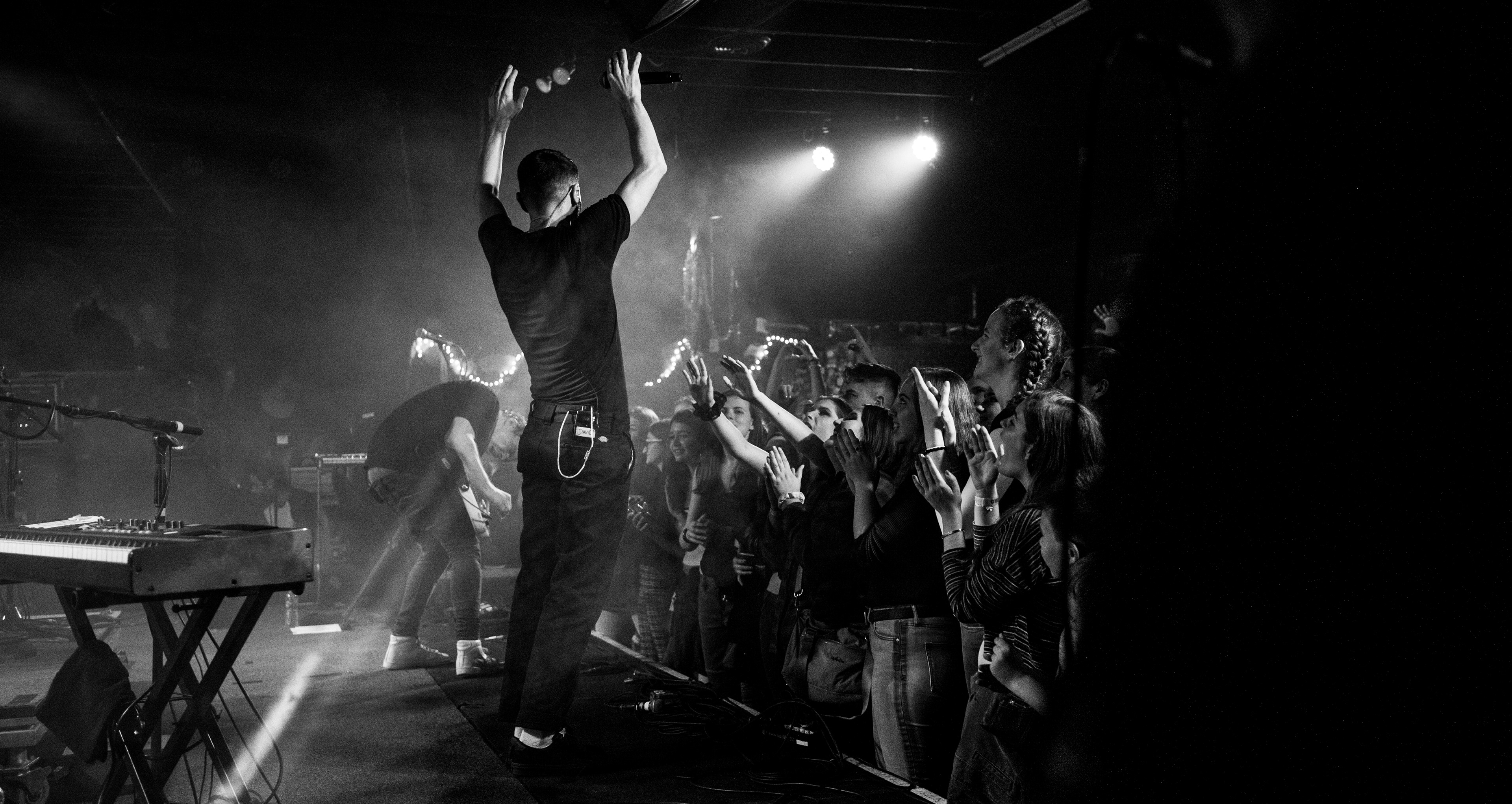 New Politics, The Stone Pony, 12.14.19