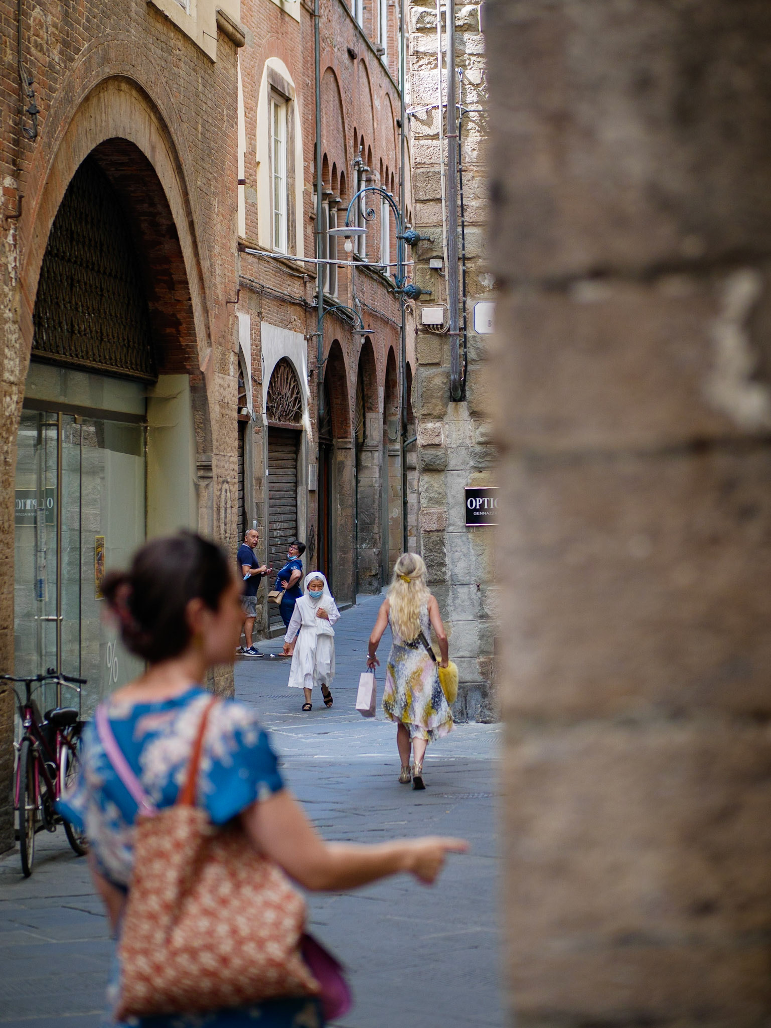Lucca Layers