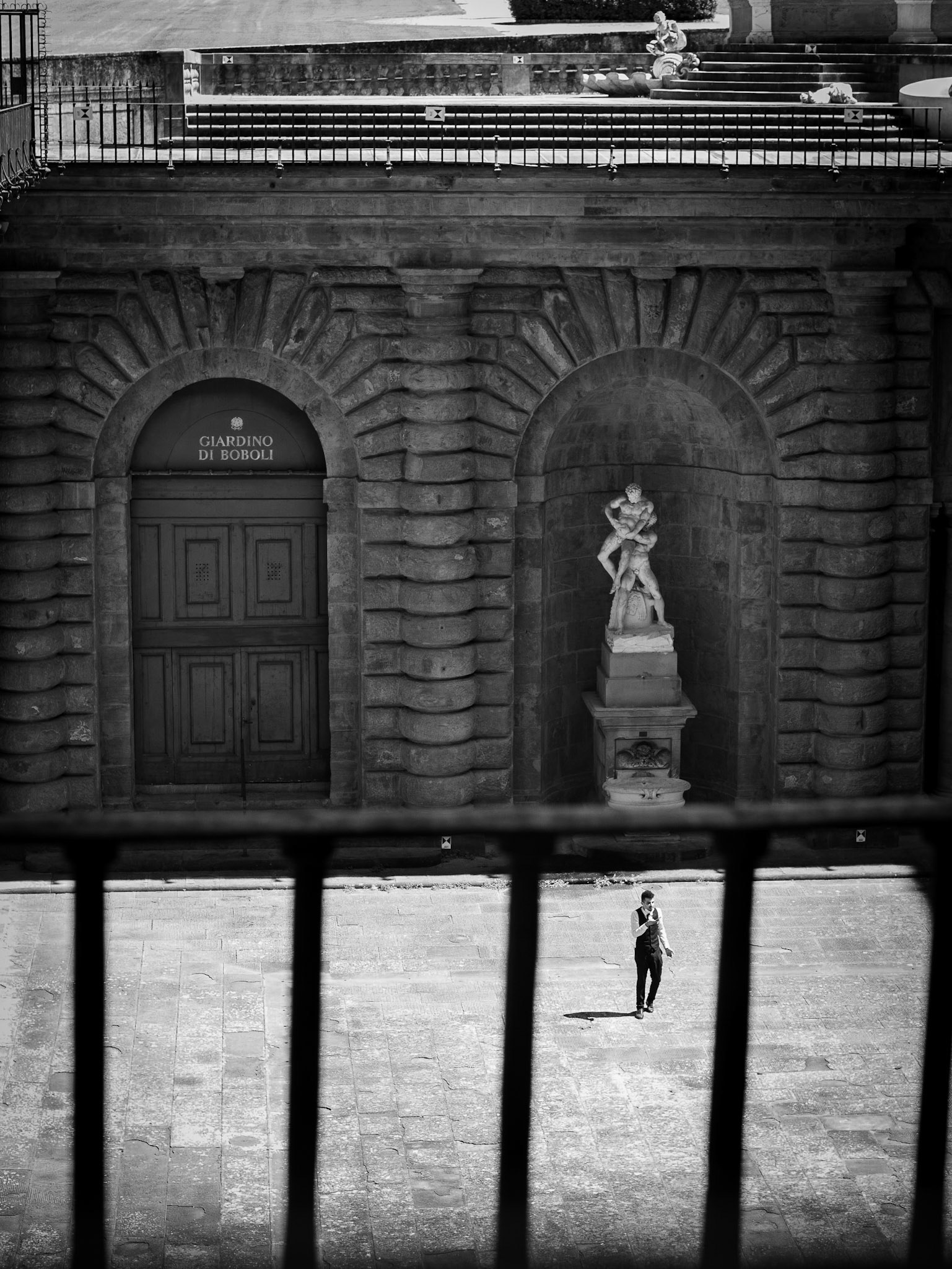 Il Boboli Waiter