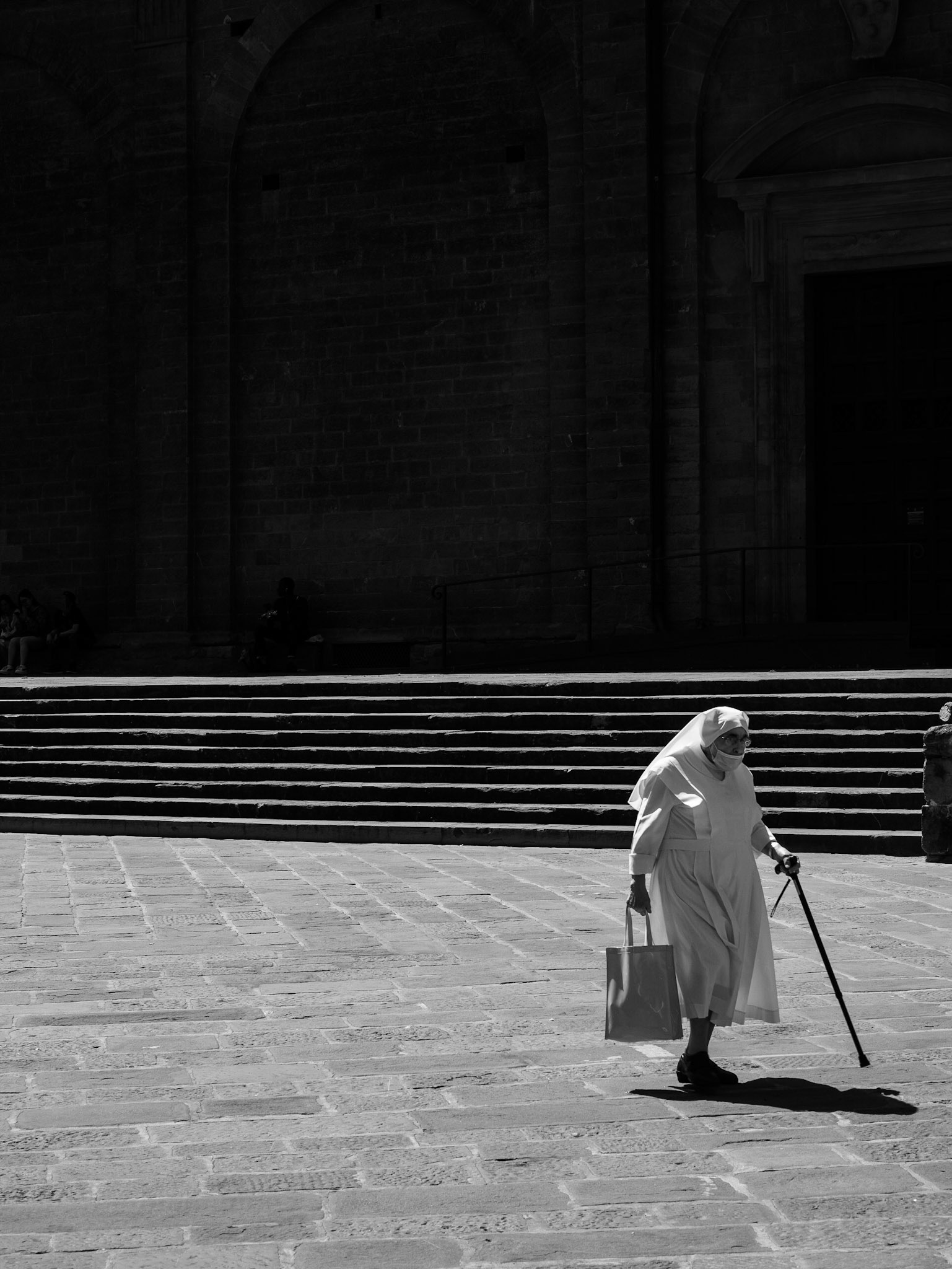 The Firenze Nun