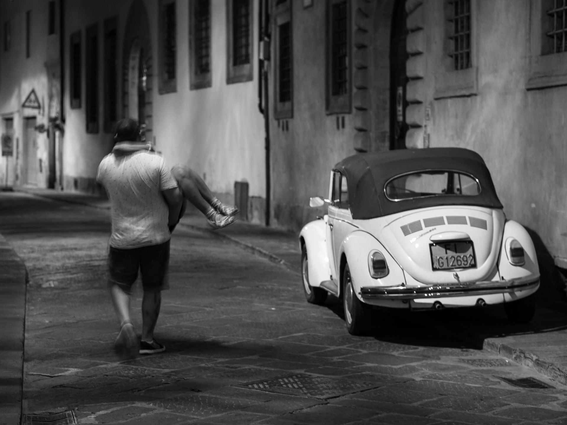 Just Married...