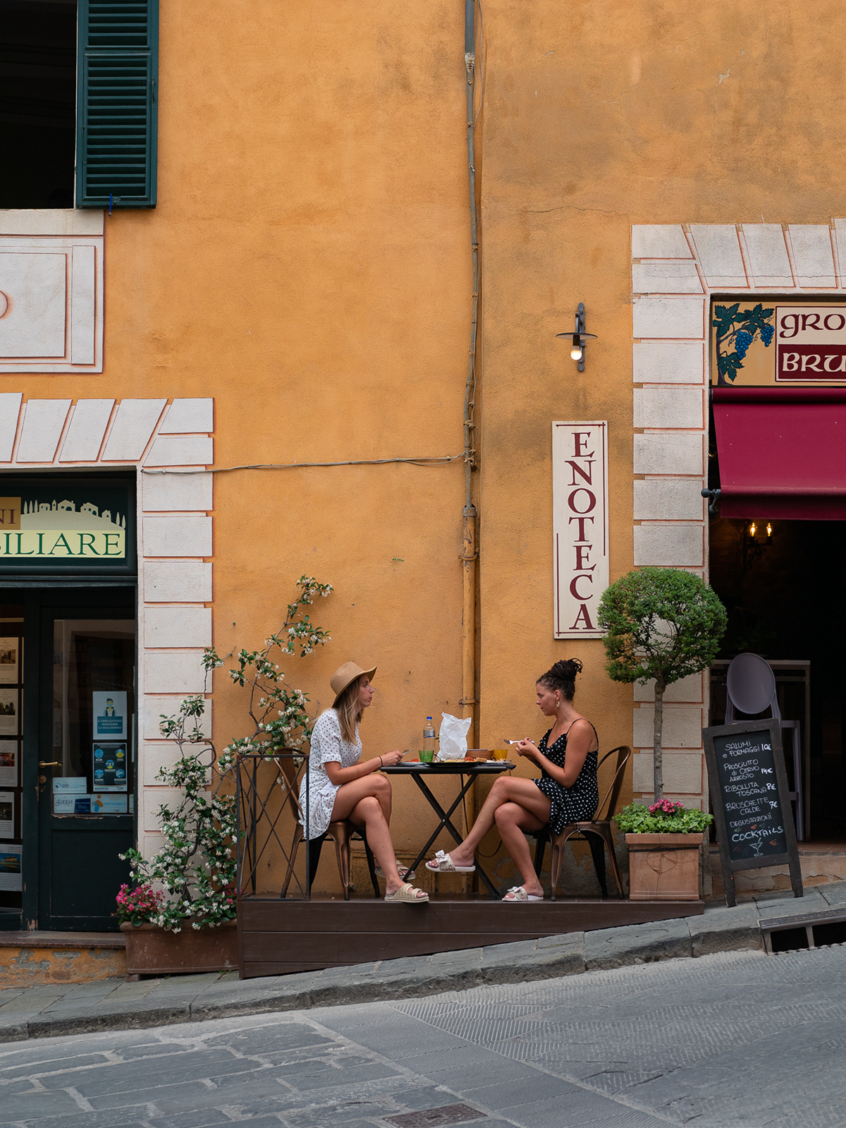 Montalcino Enoteca