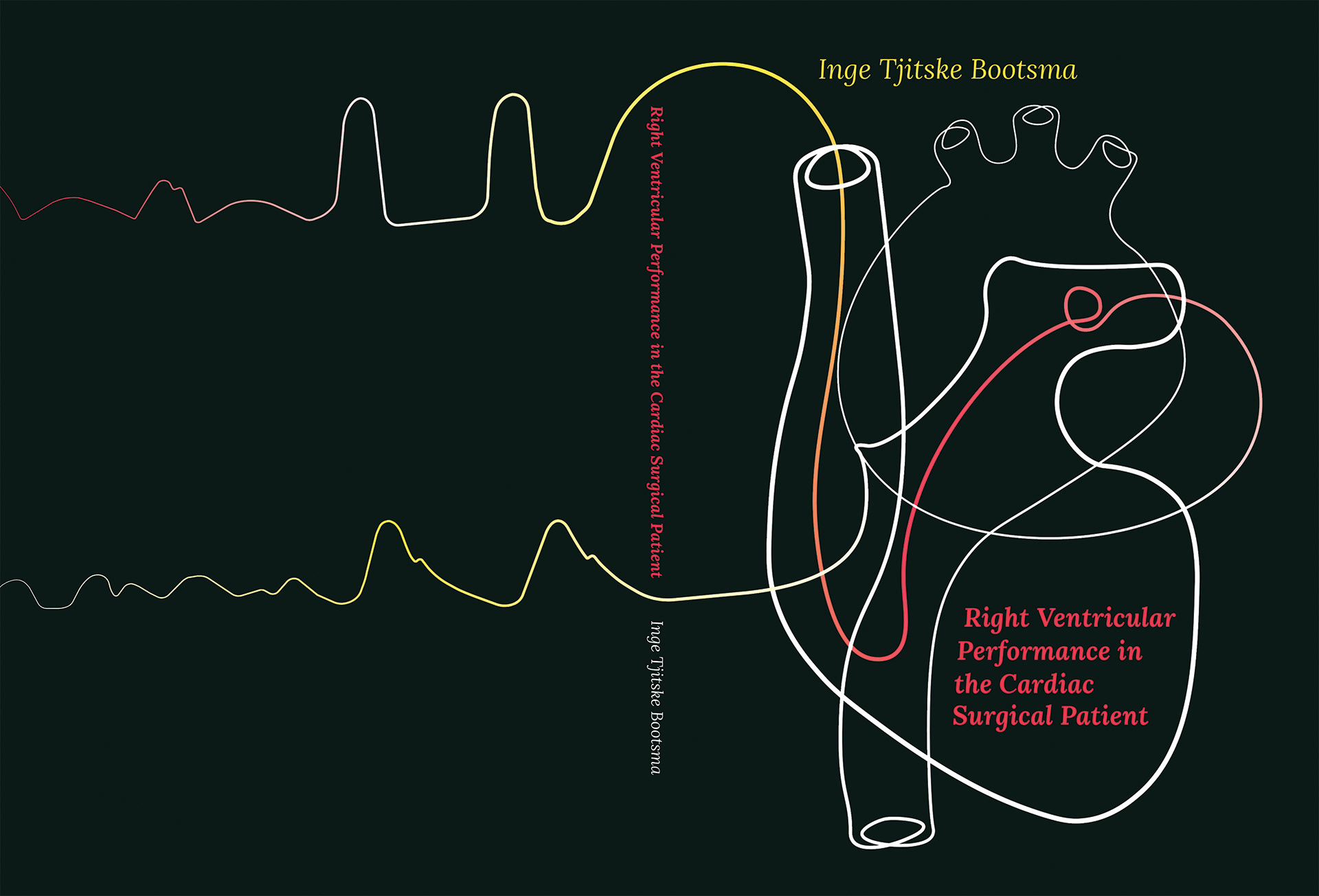 The final cover design