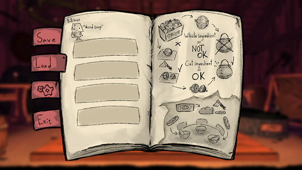 Added tooltip to Load Page