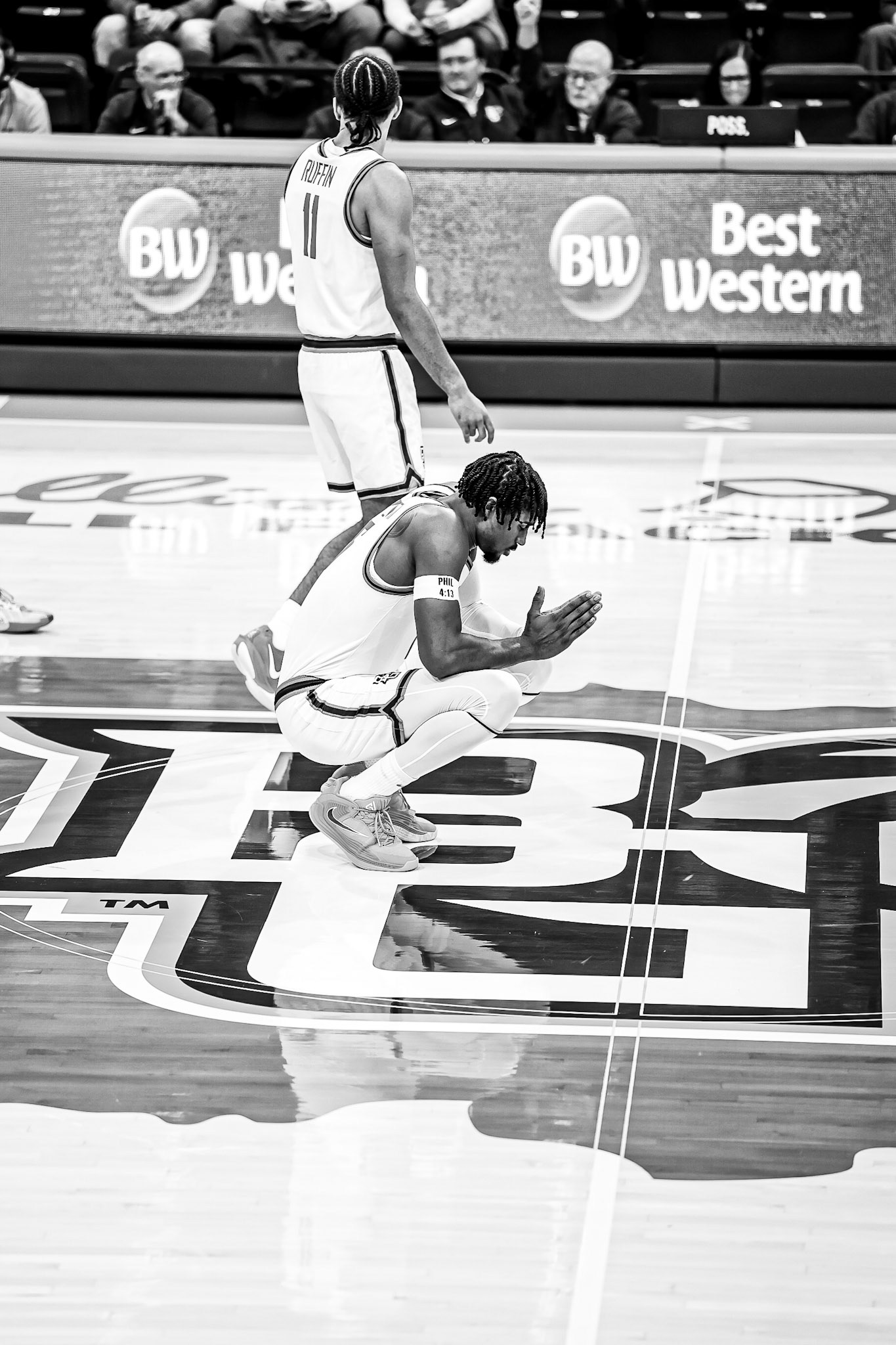 TROY GLOVER-BGSU MBB