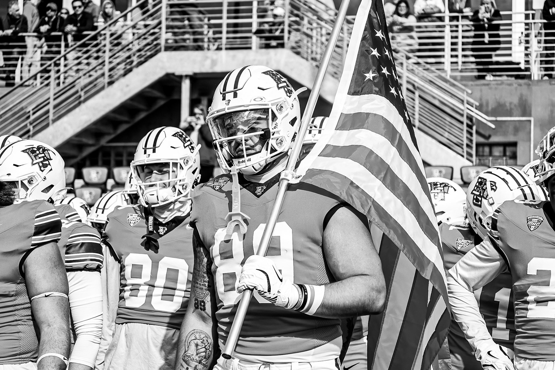 BGSU FOOTBALL