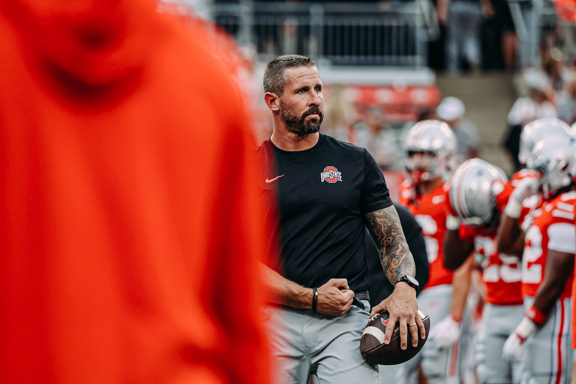 BRIAN HARTLINE