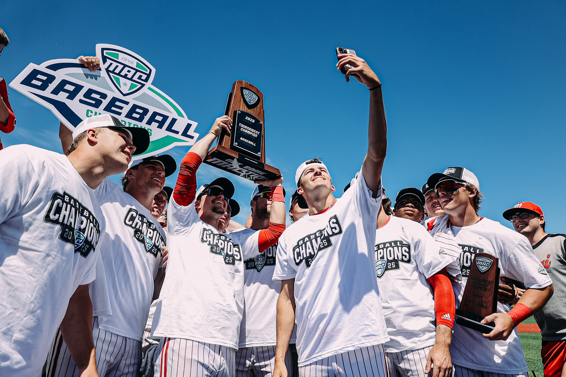 MAC BASEBALL TOURNAMENT