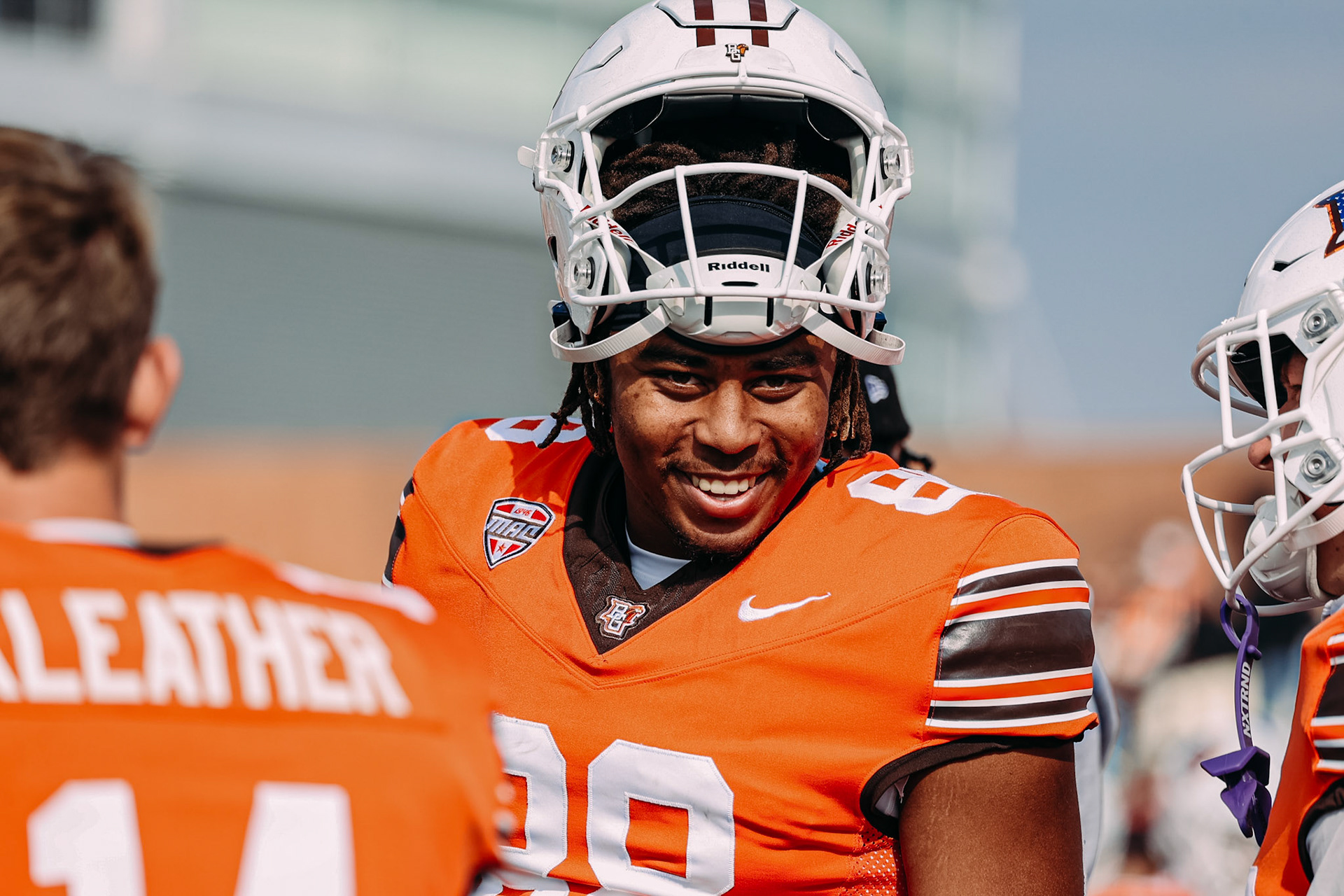 BGSU FOOTBALL