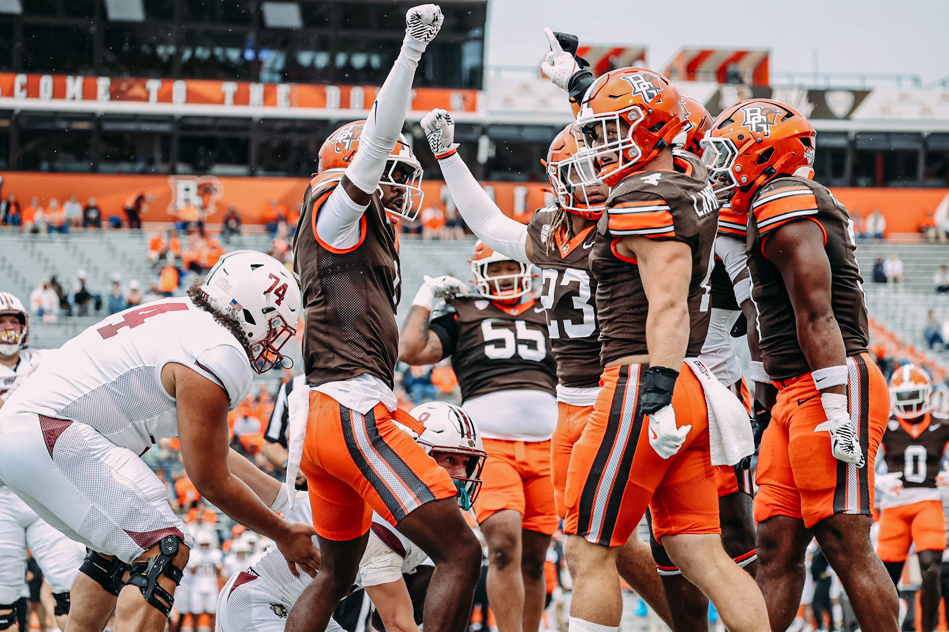 BGSU FB