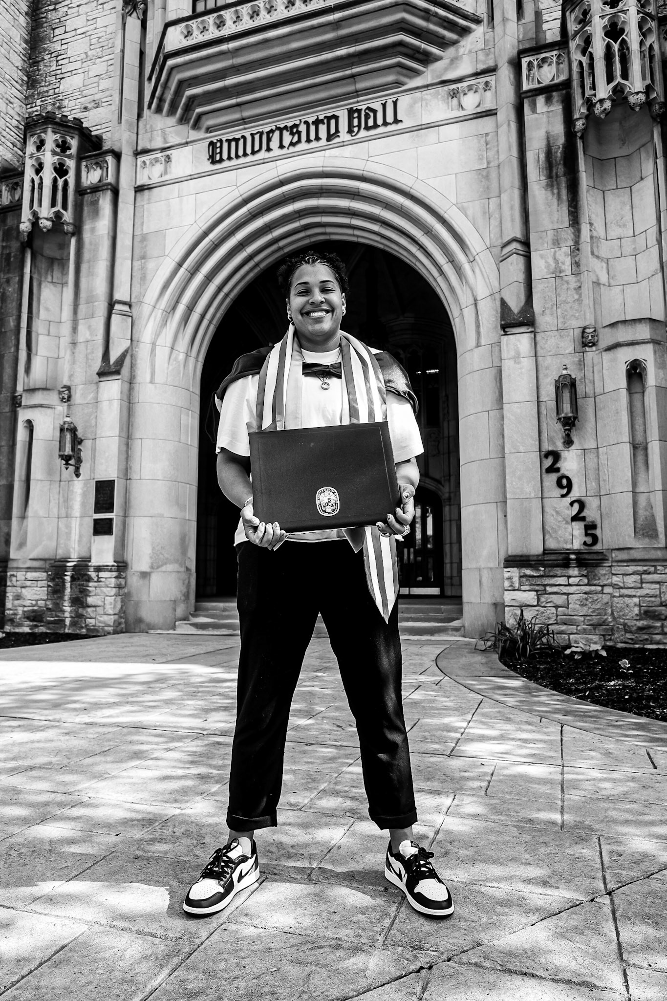 GRAD SHOOT