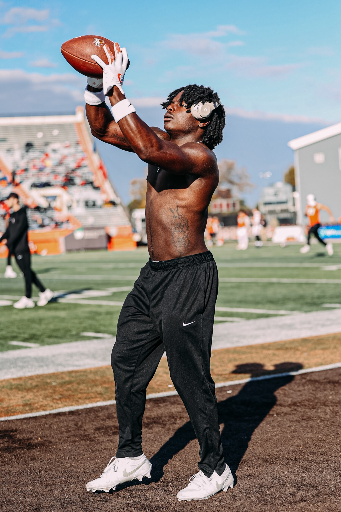 BGSU FOOTBALL