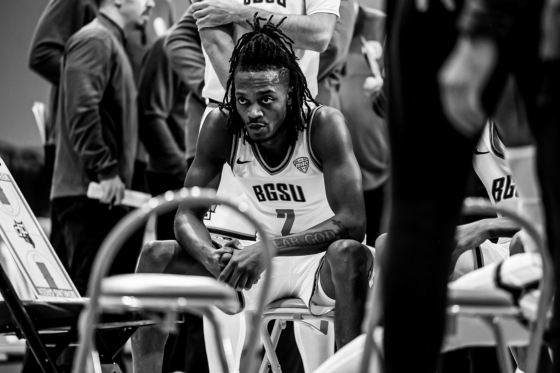 JAVONTAE CAMPBELL-BGSU MBB