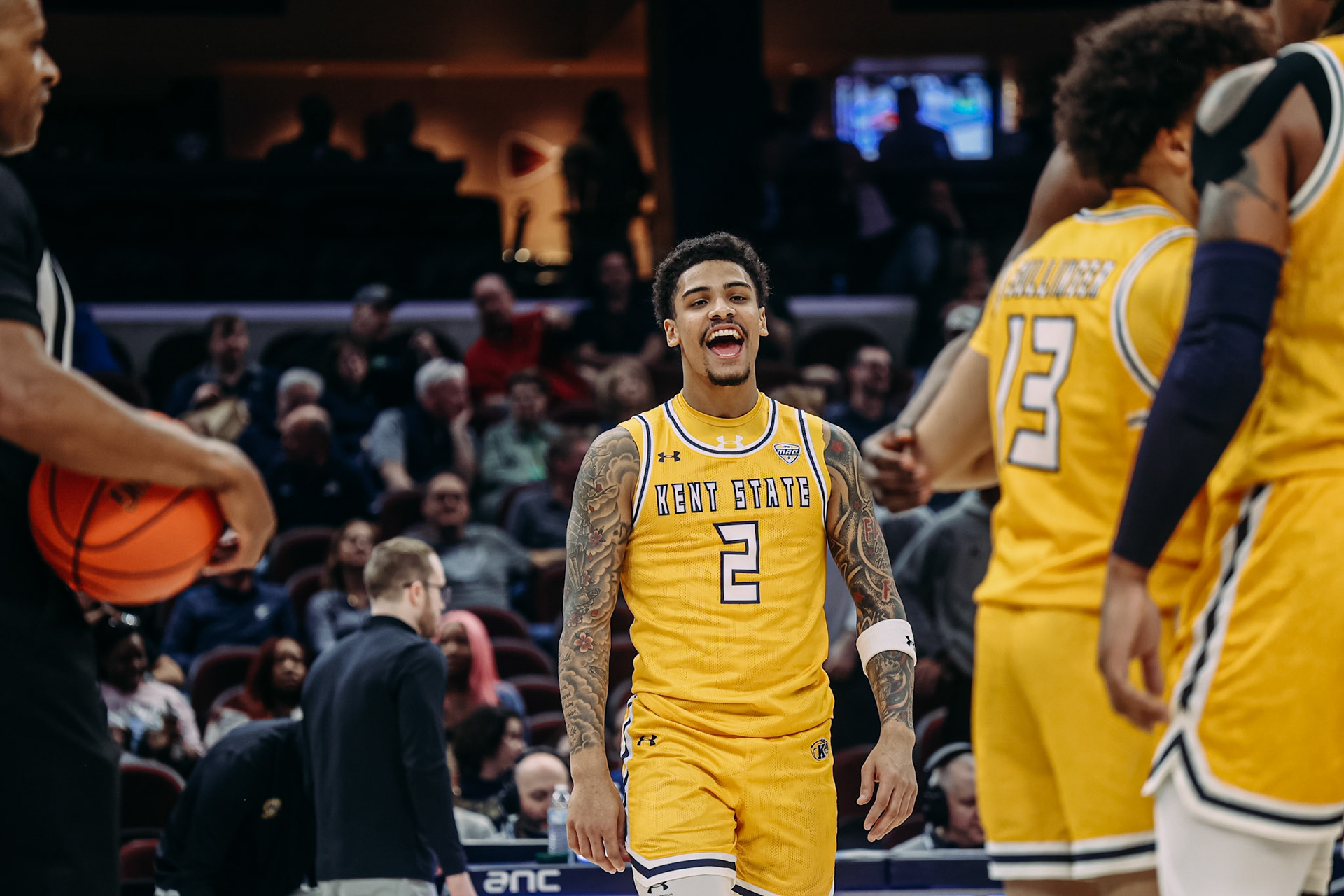 KENT STATE MBB