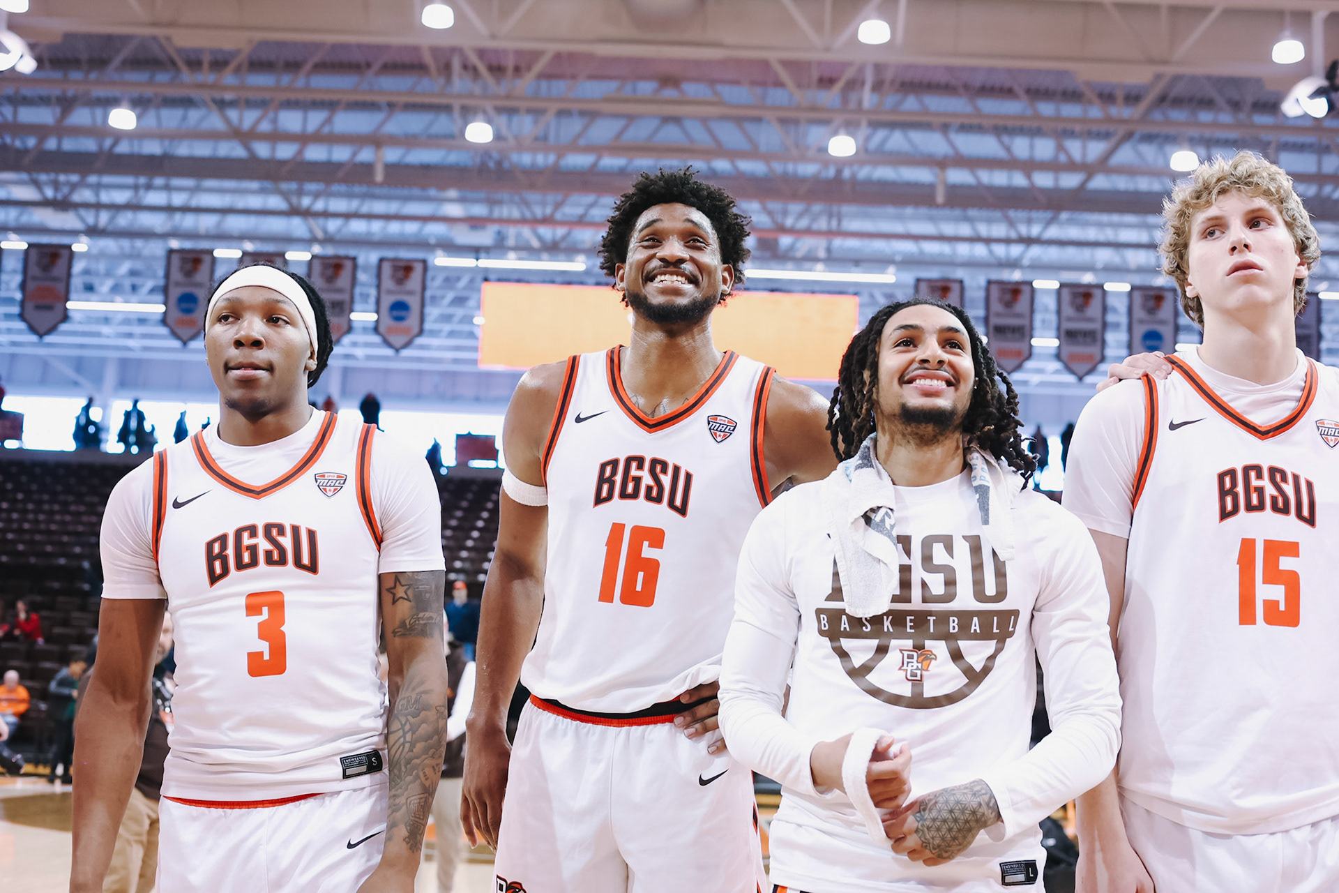 BGSU MBB