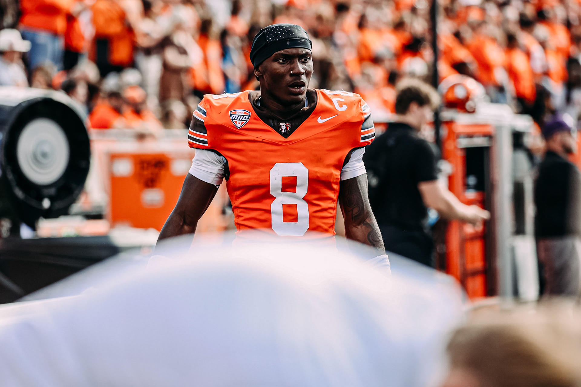 BGSU FB