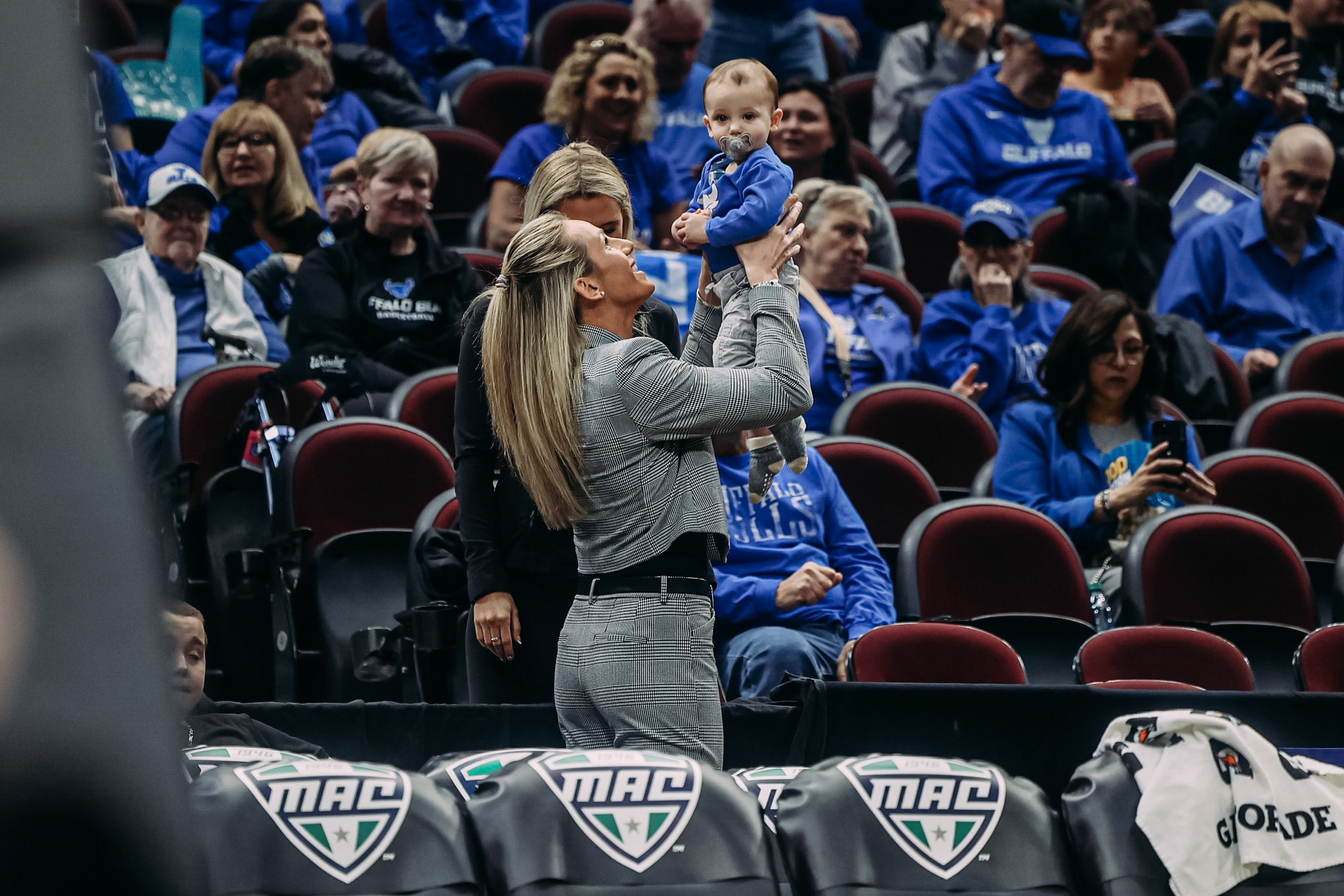 BECKY BURKE-BUFFALO