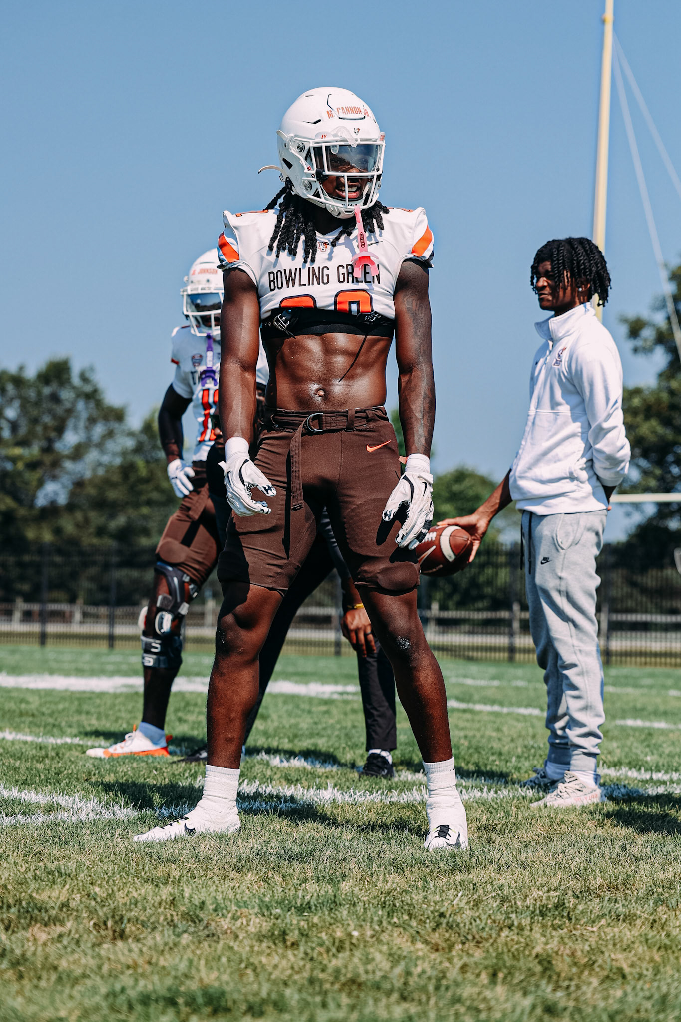 BGSU FB
