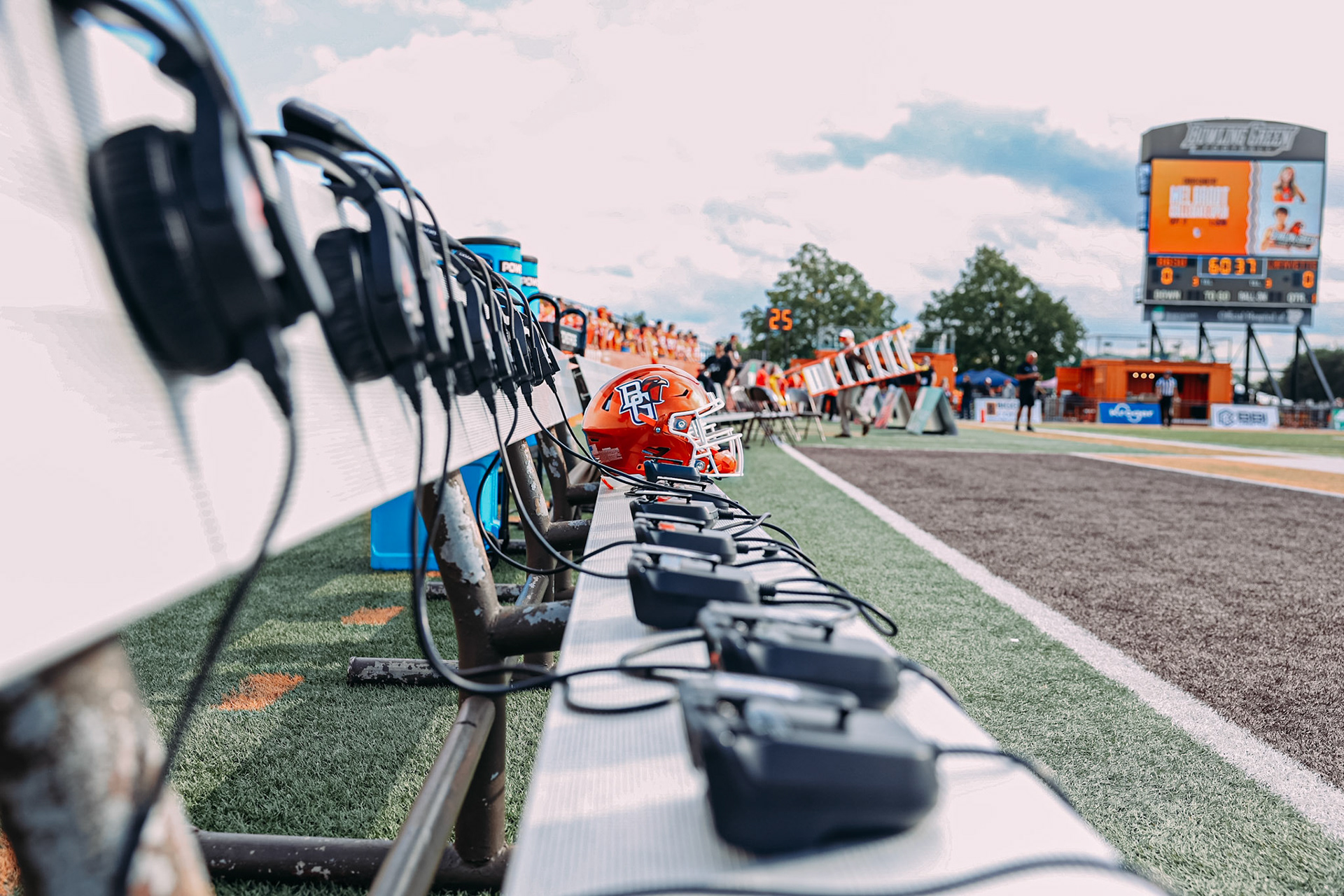 BGSU FB