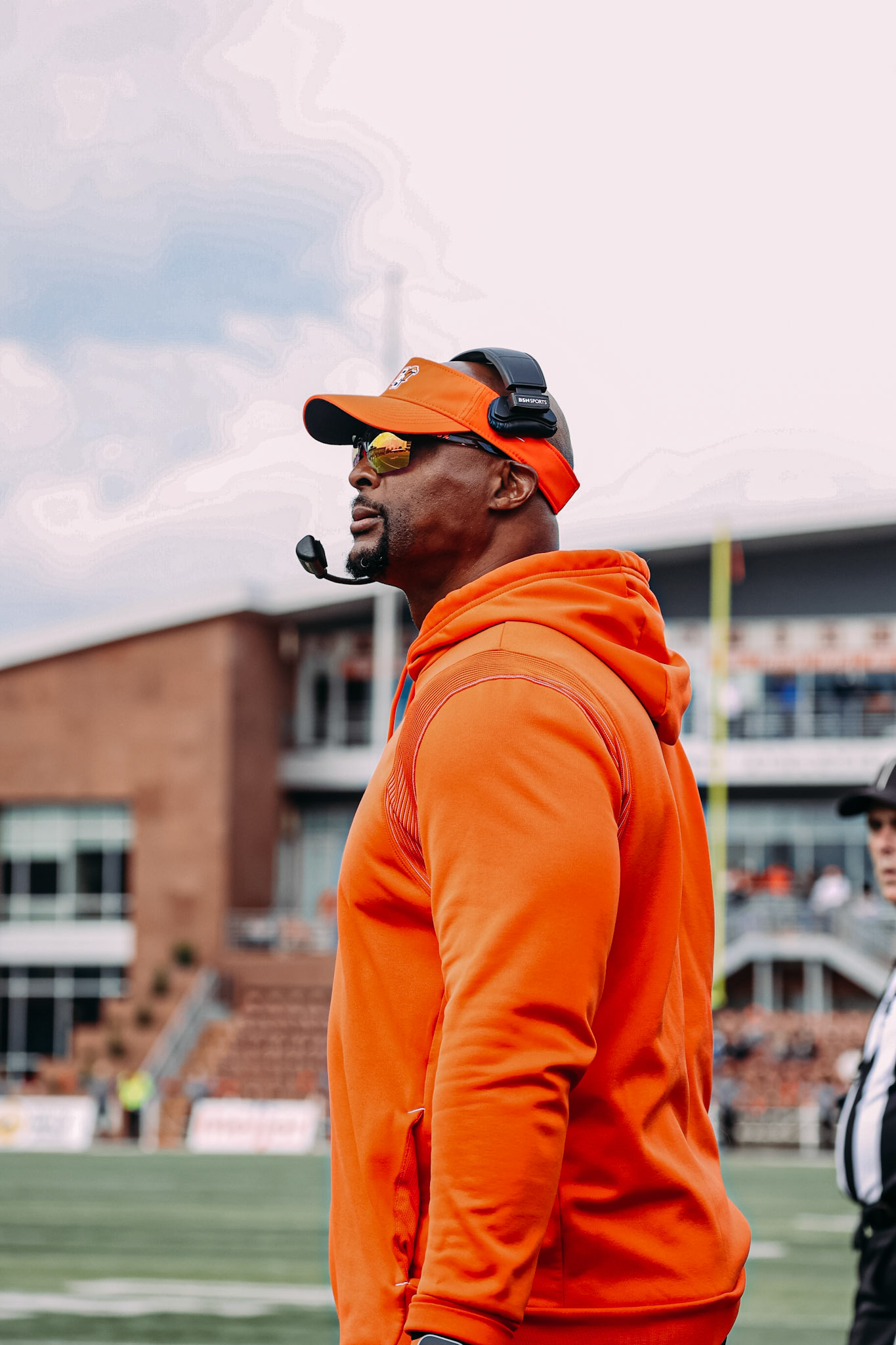 EDDIE GEORGE-BGSU FOOTBALL