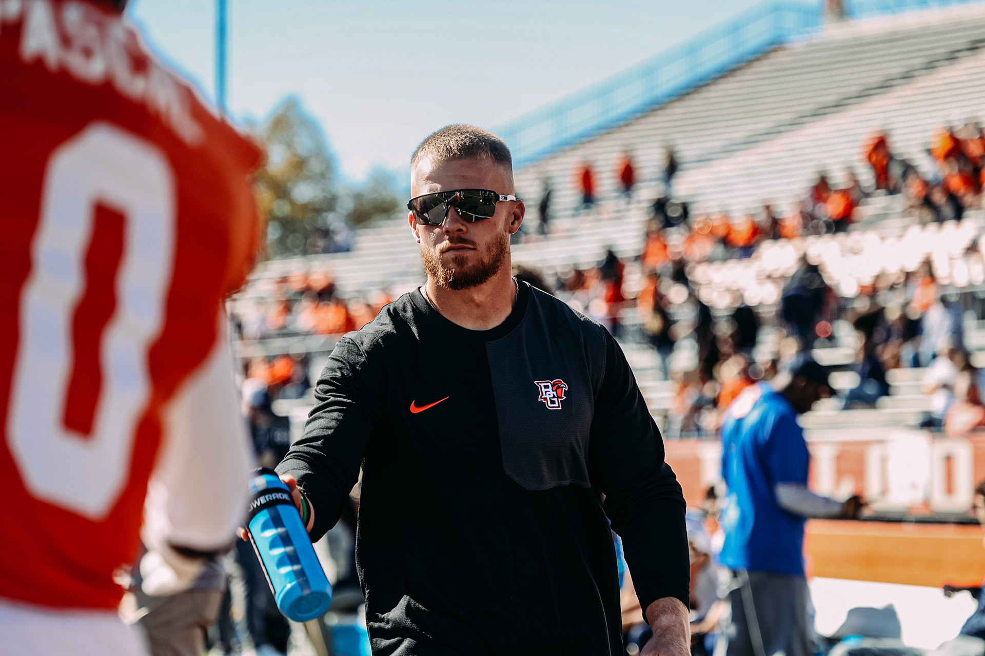 BGSU FB
