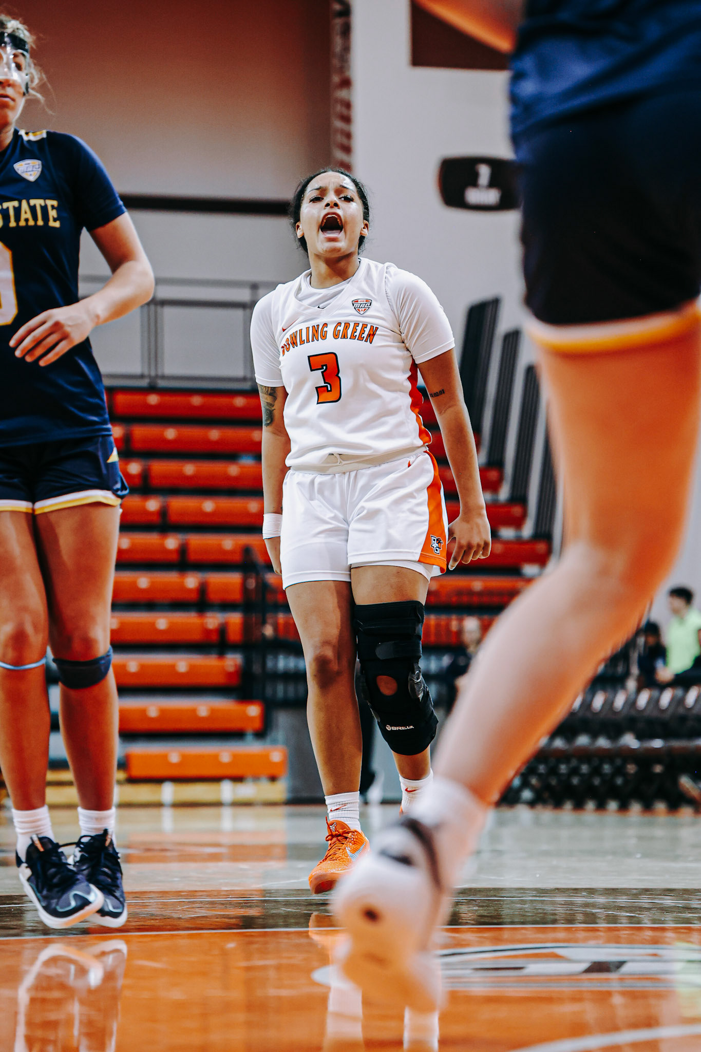 JOHNEA DONAHUE-BGSU WBB