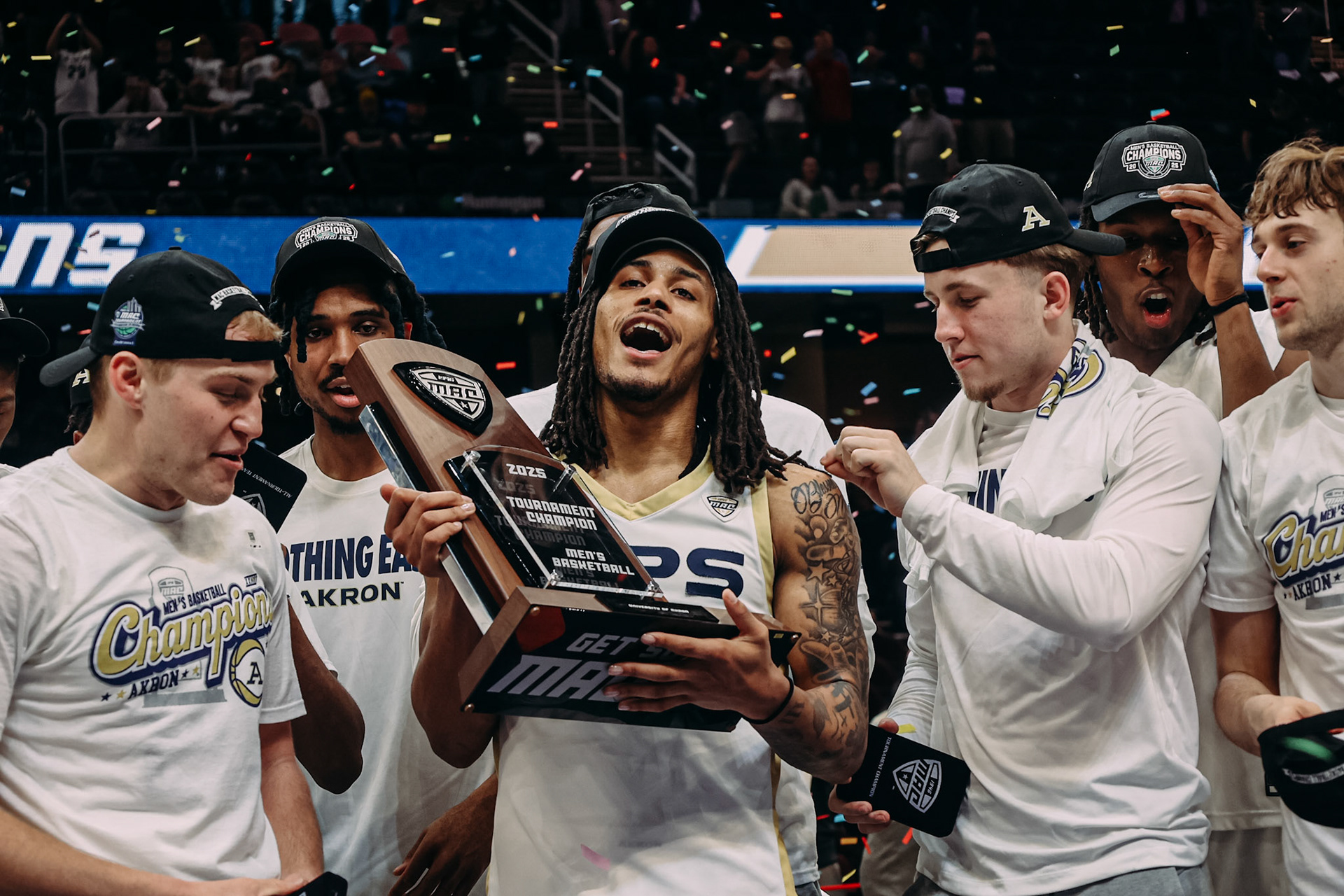 AKRON ZIPS-MAC CHAMPIONS 2025